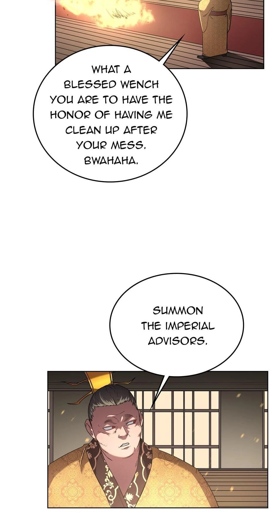 Heavenly Demon Reborn! Chapter 85 Page 40