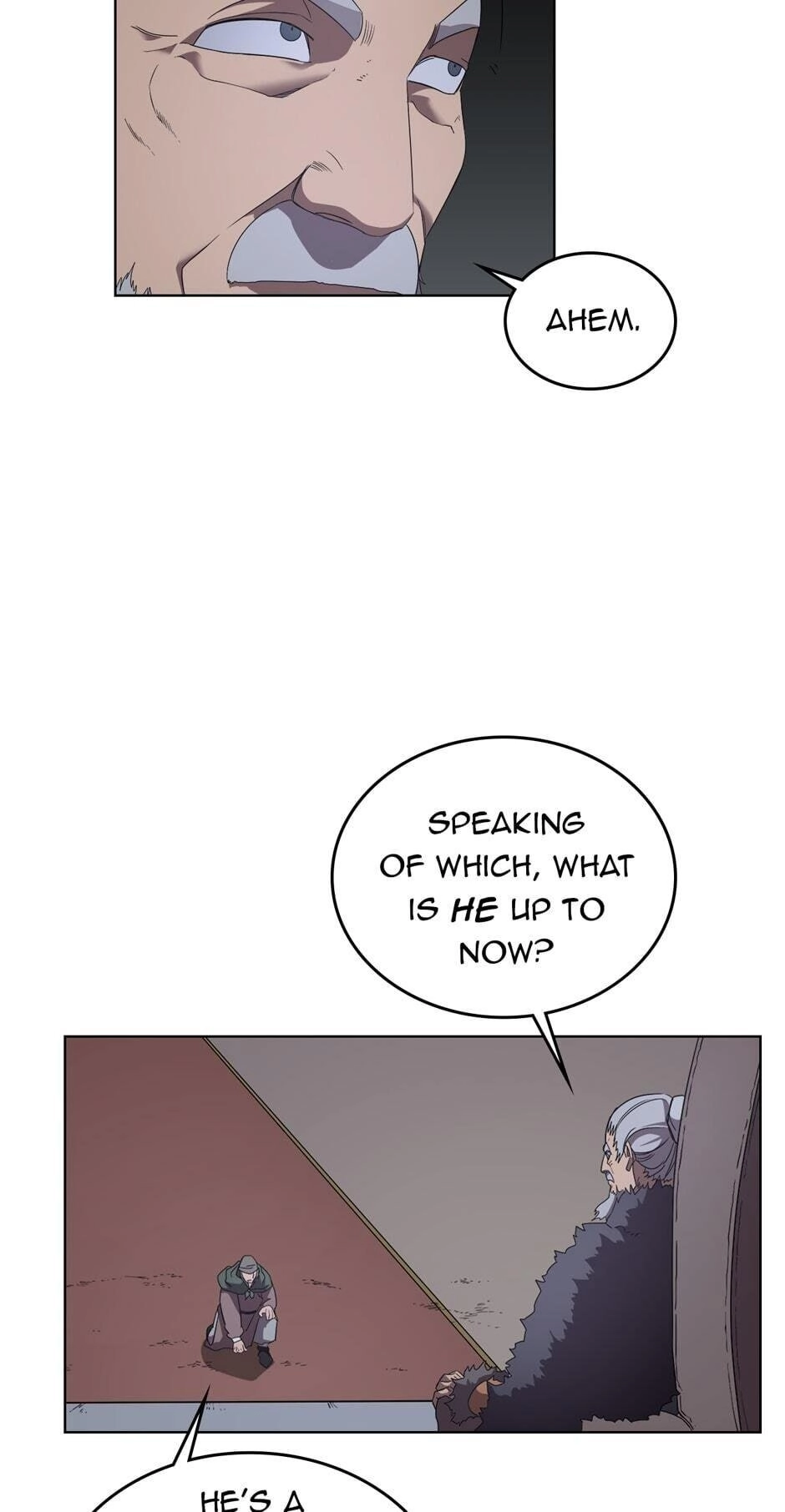 Heavenly Demon Reborn! Chapter 85 Page 25