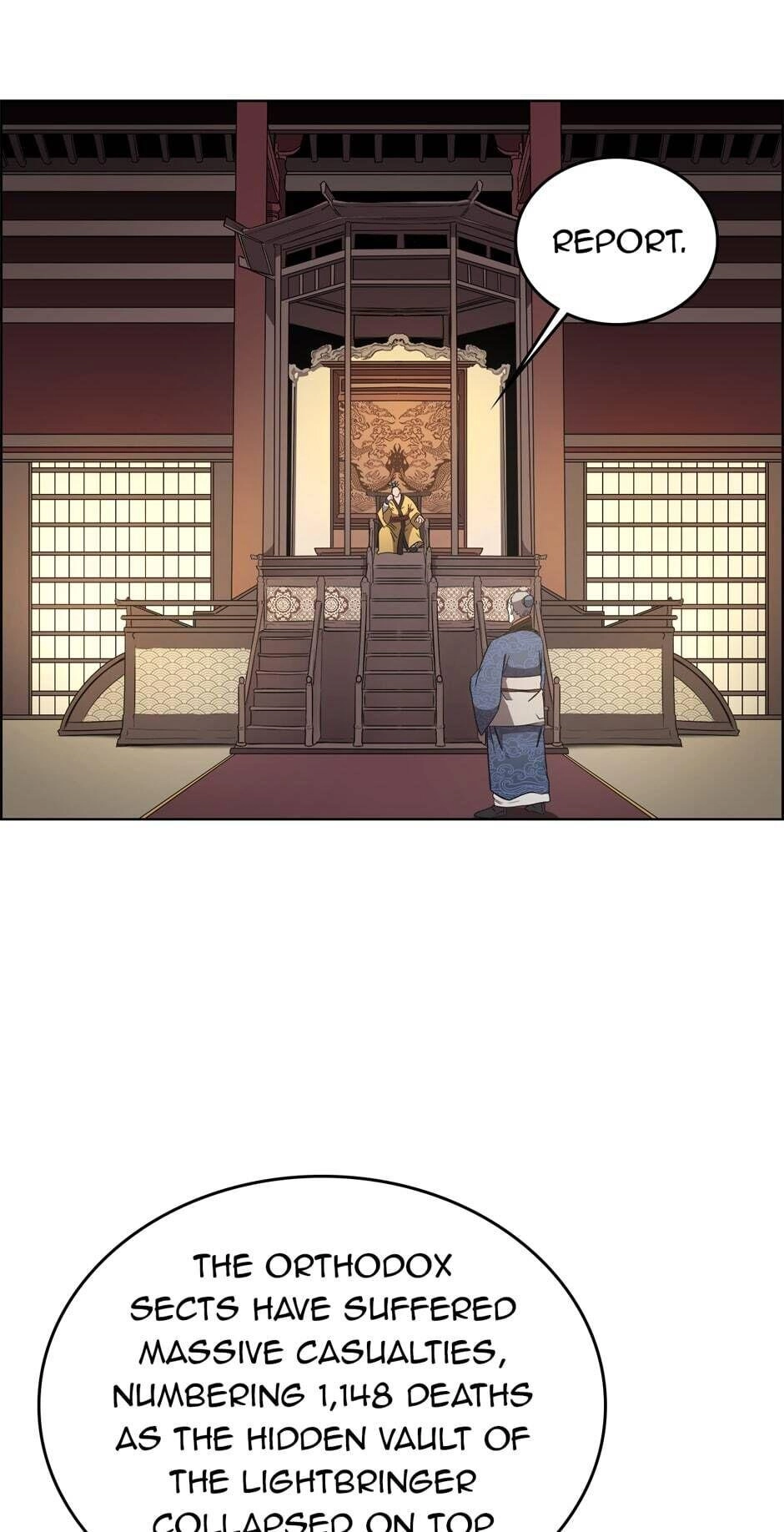 Heavenly Demon Reborn! Chapter 85 Page 43