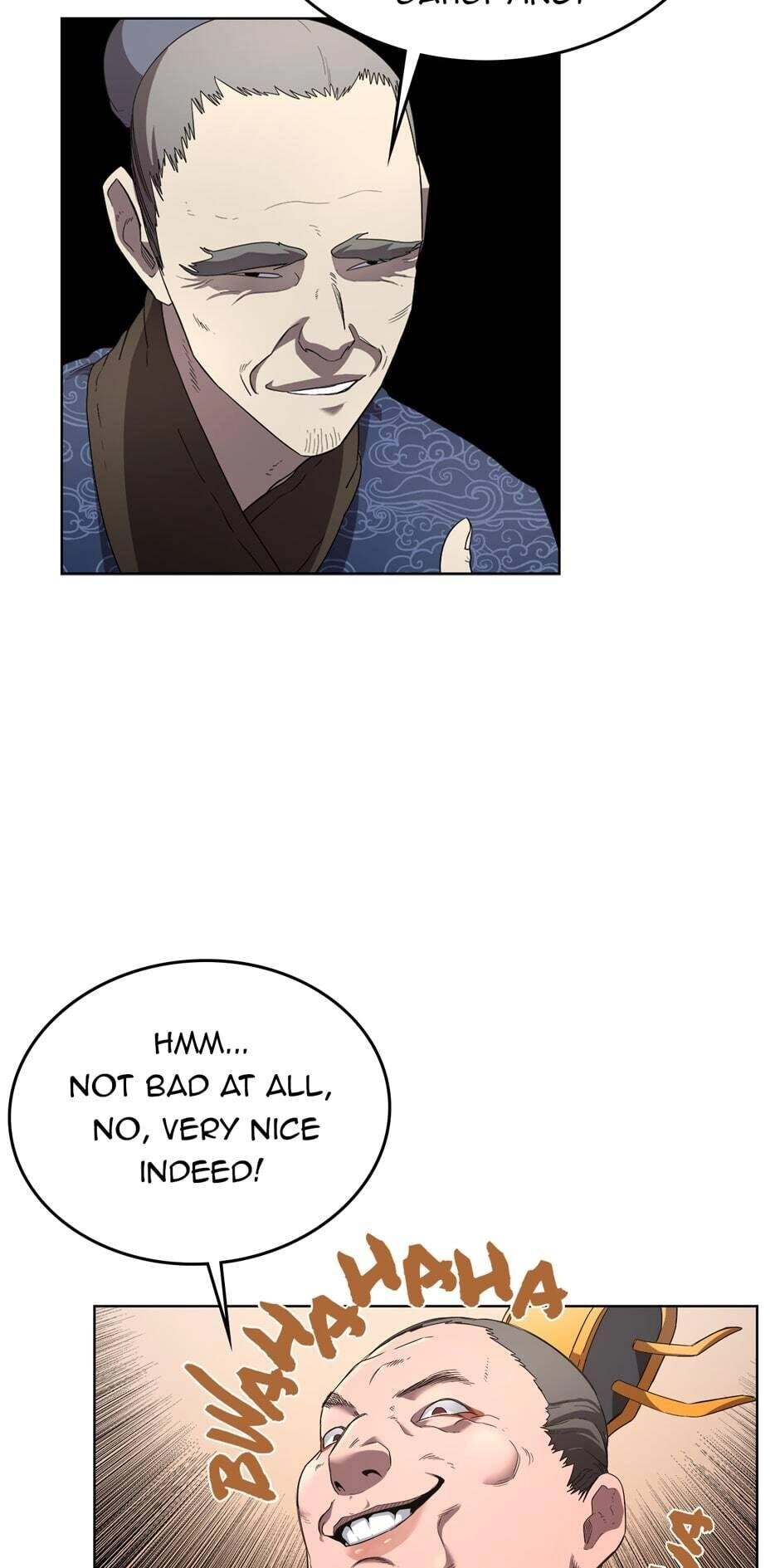 Heavenly Demon Reborn! Chapter 85 Page 54