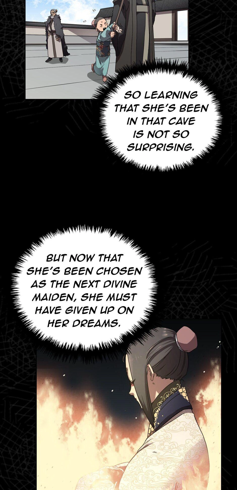 Heavenly Demon Reborn! Chapter 85 Page 14