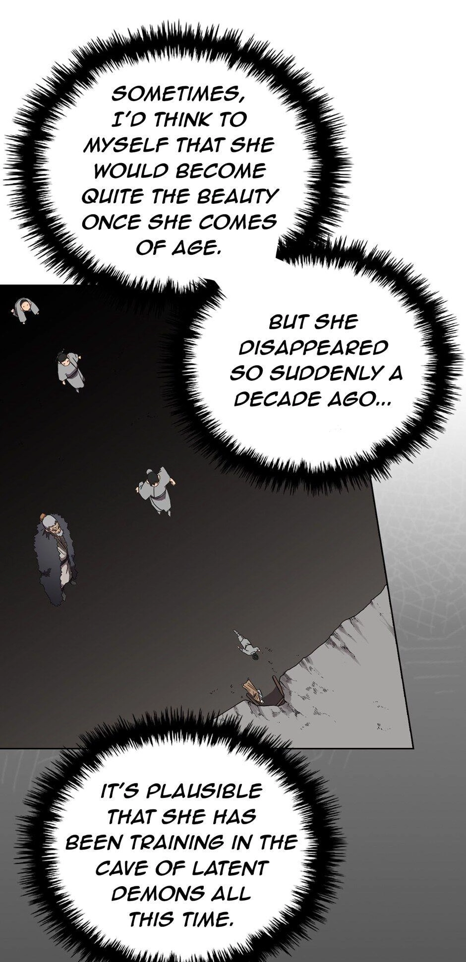 Heavenly Demon Reborn! Chapter 85 Page 12