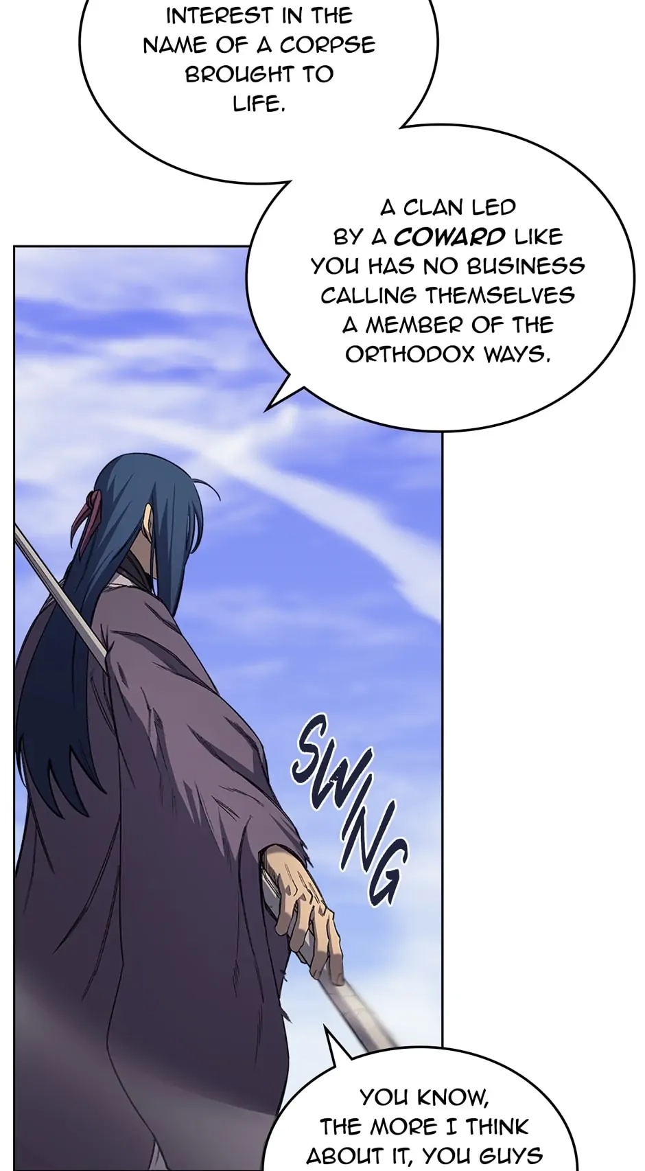 Heavenly Demon Reborn! Chapter 194 – Soar! Wings of the Divine Page 42