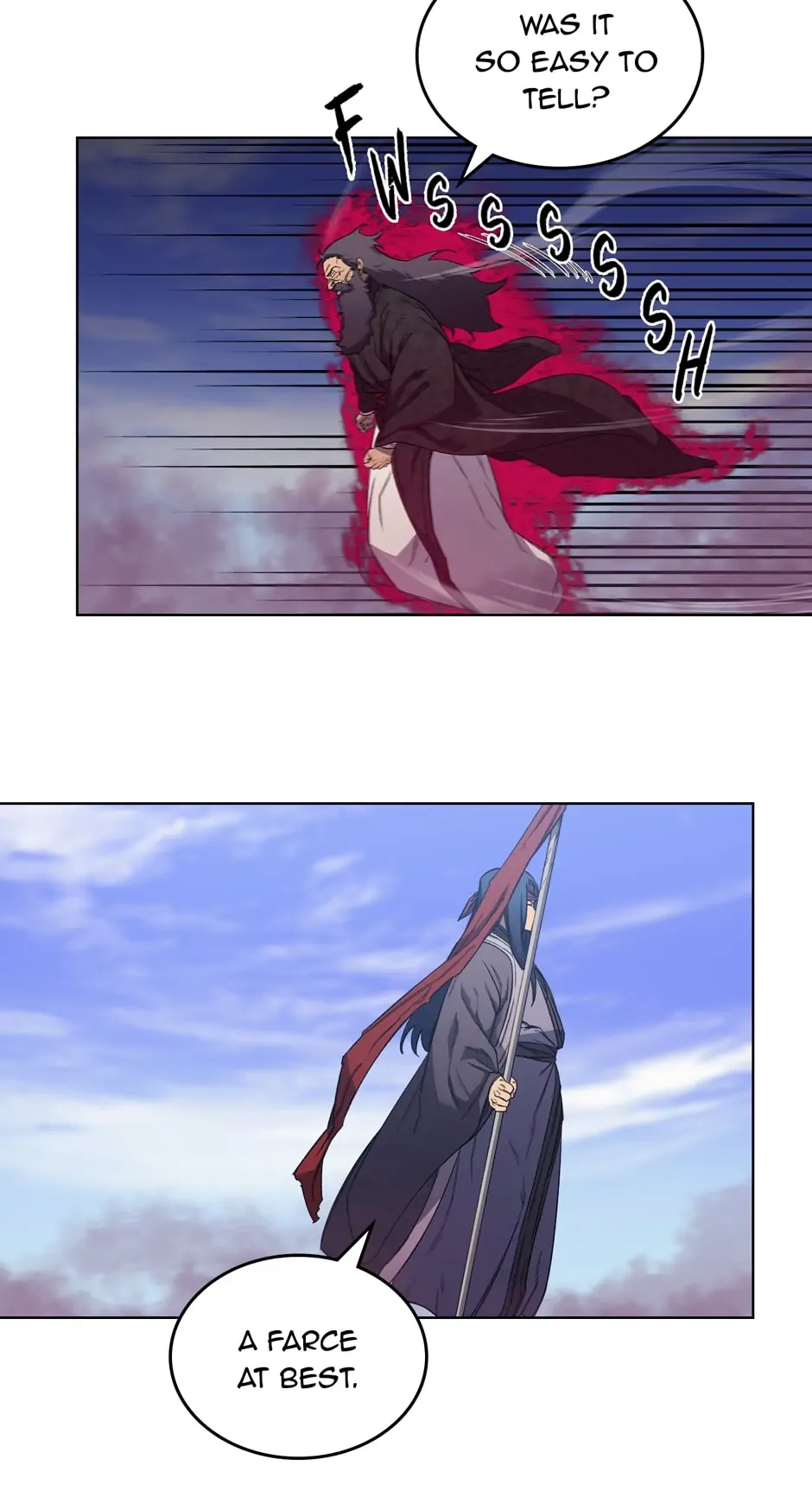 Heavenly Demon Reborn! Chapter 194 – Soar! Wings of the Divine Page 50