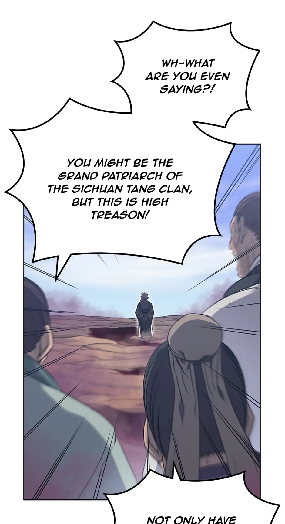 Heavenly Demon Reborn! Chapter 194 – Soar! Wings of the Divine Page 46