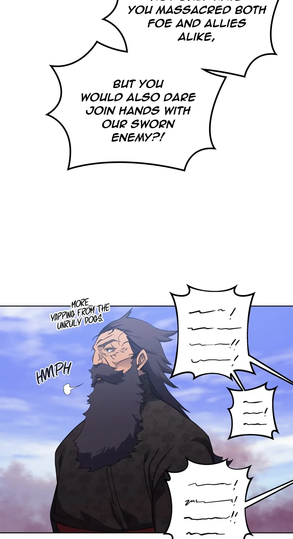 Heavenly Demon Reborn! Chapter 194 – Soar! Wings of the Divine Page 47