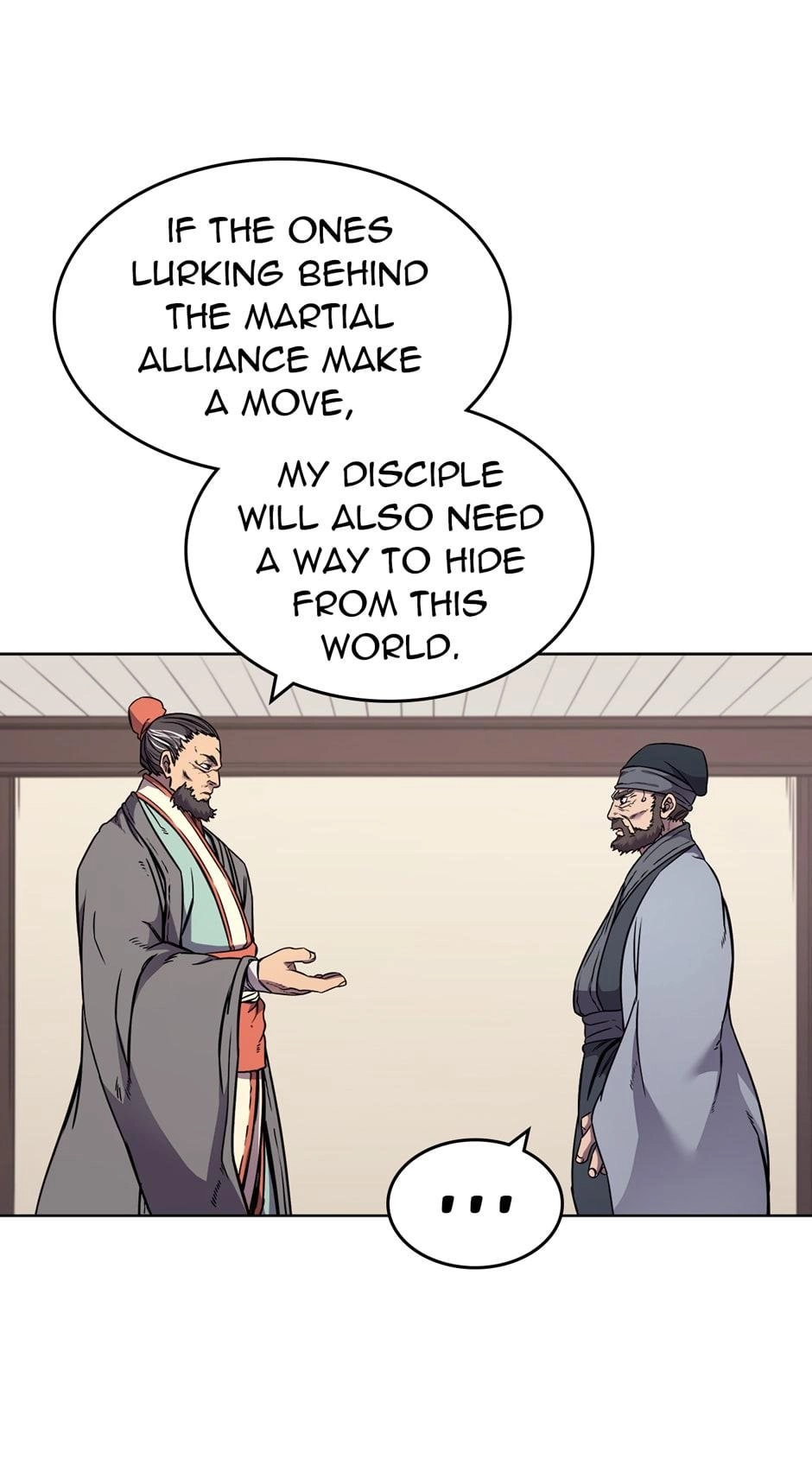 Heavenly Demon Reborn! Chapter 134 Page 23