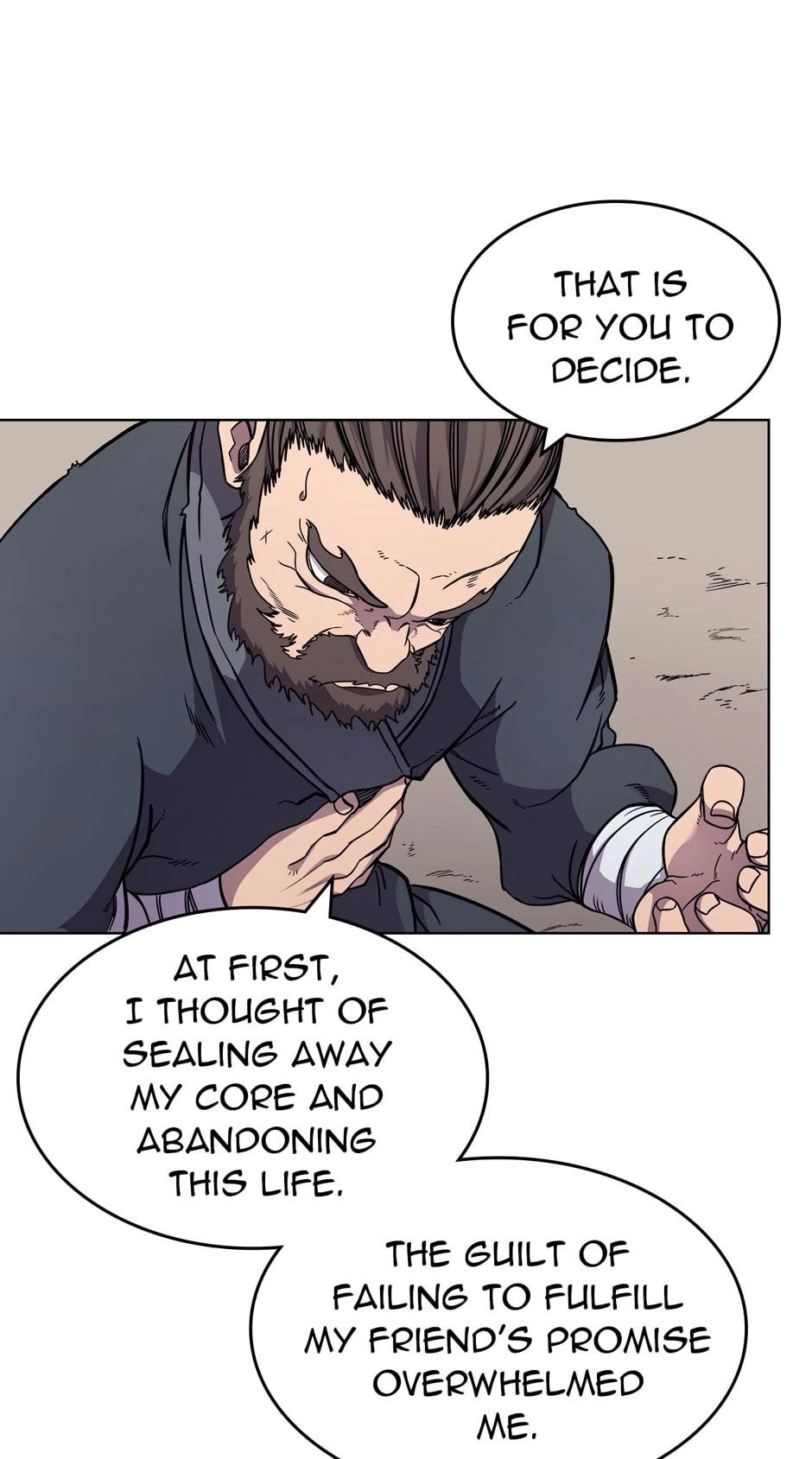 Heavenly Demon Reborn! Chapter 134 Page 43
