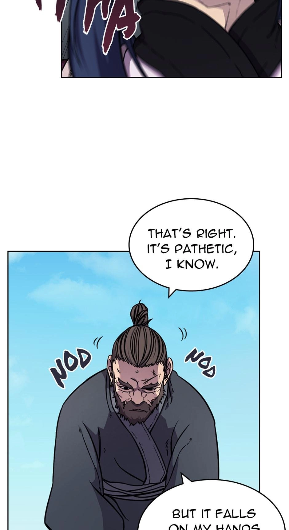 Heavenly Demon Reborn! Chapter 134 Page 48