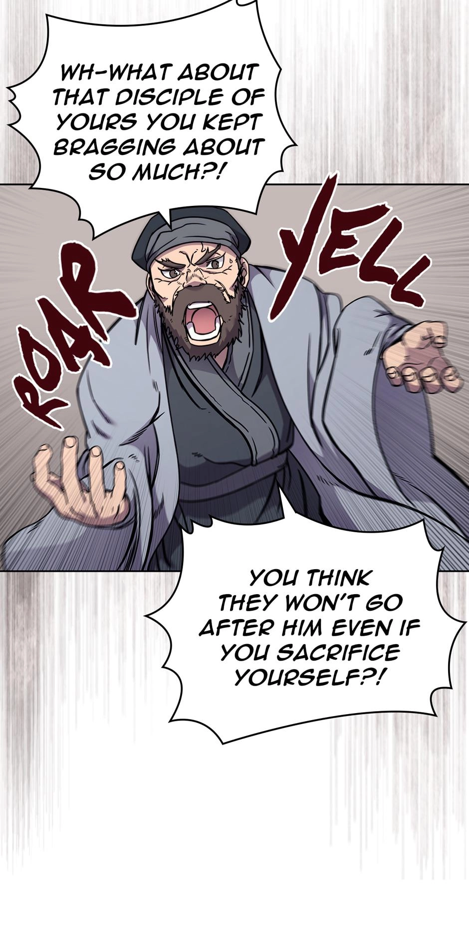 Heavenly Demon Reborn! Chapter 134 Page 19