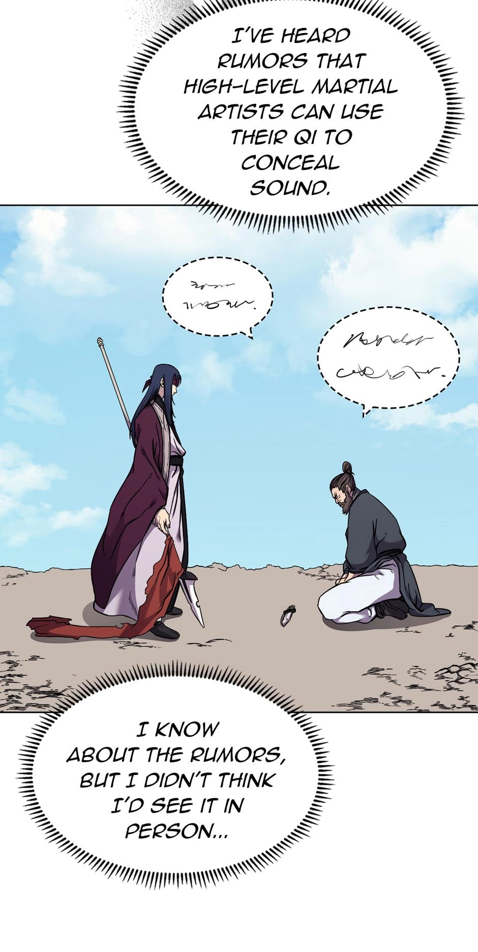 Heavenly Demon Reborn! Chapter 134 Page 34