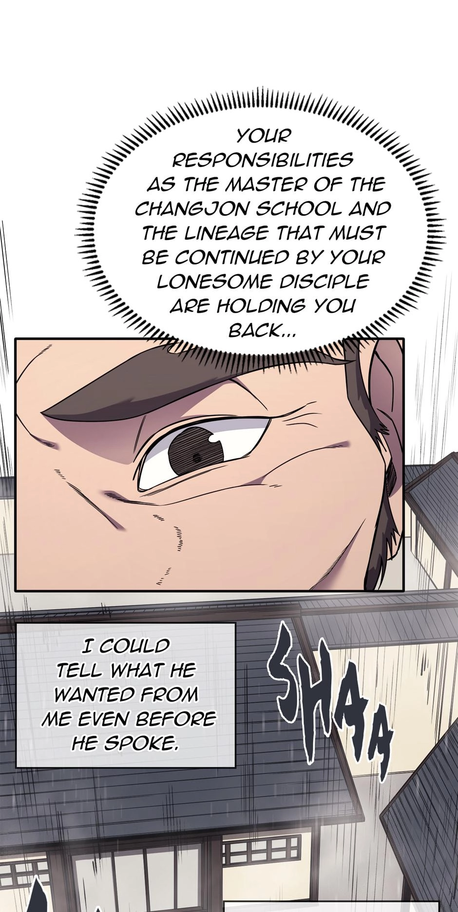 Heavenly Demon Reborn! Chapter 134 Page 31