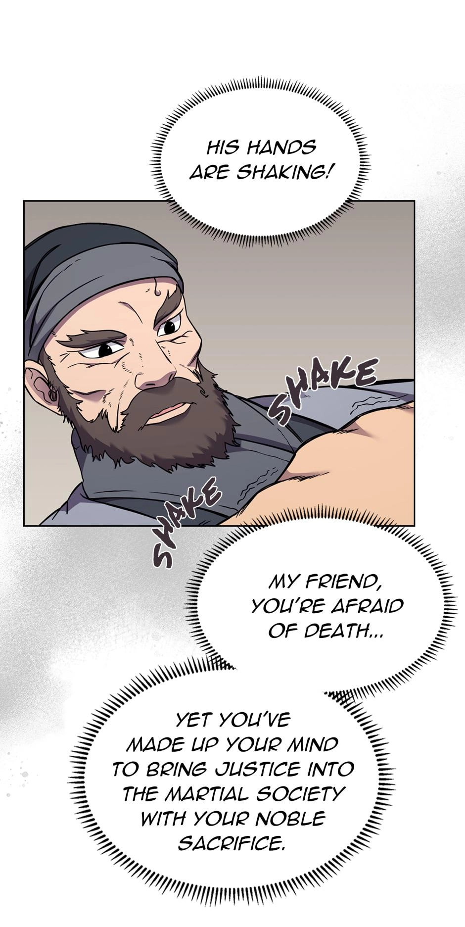 Heavenly Demon Reborn! Chapter 134 Page 29