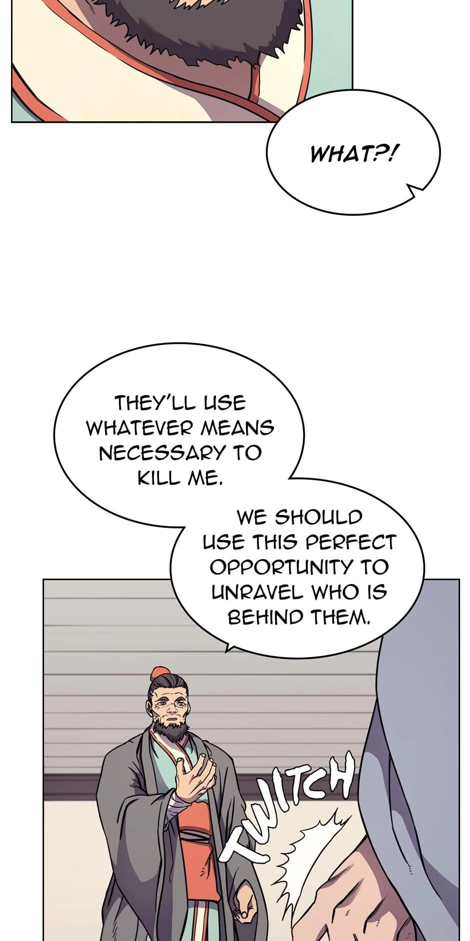 Heavenly Demon Reborn! Chapter 134 Page 15