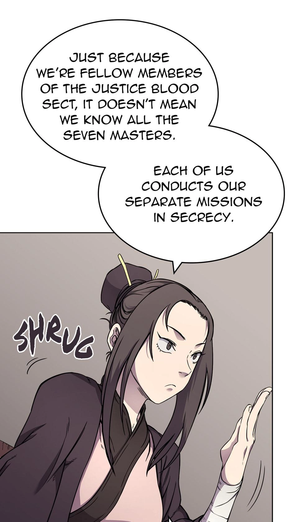 Heavenly Demon Reborn! Chapter 132 Page 7