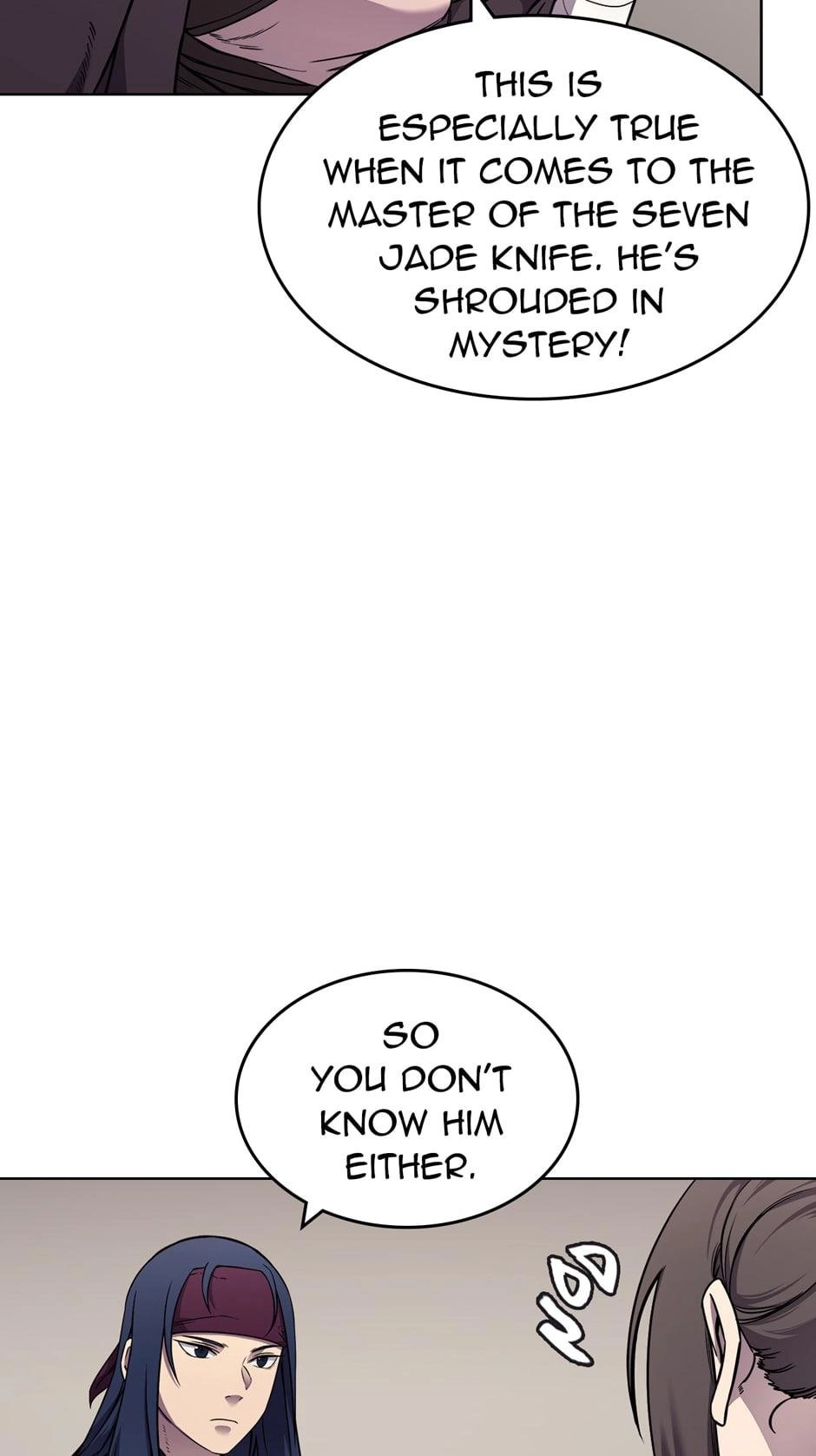 Heavenly Demon Reborn! Chapter 132 Page 8
