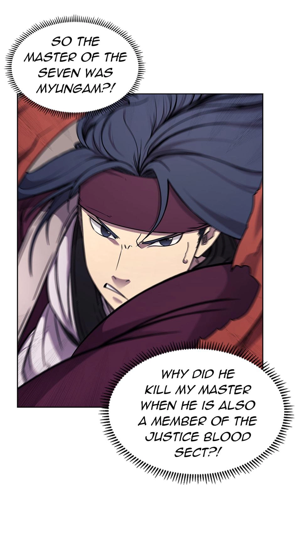 Heavenly Demon Reborn! Chapter 132 Page 32