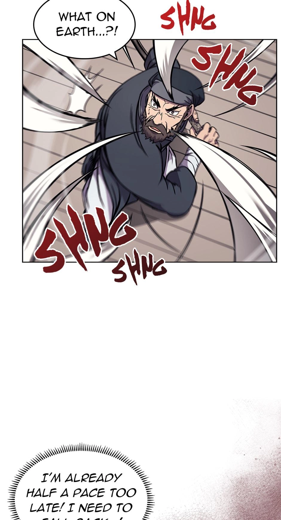 Heavenly Demon Reborn! Chapter 132 Page 35