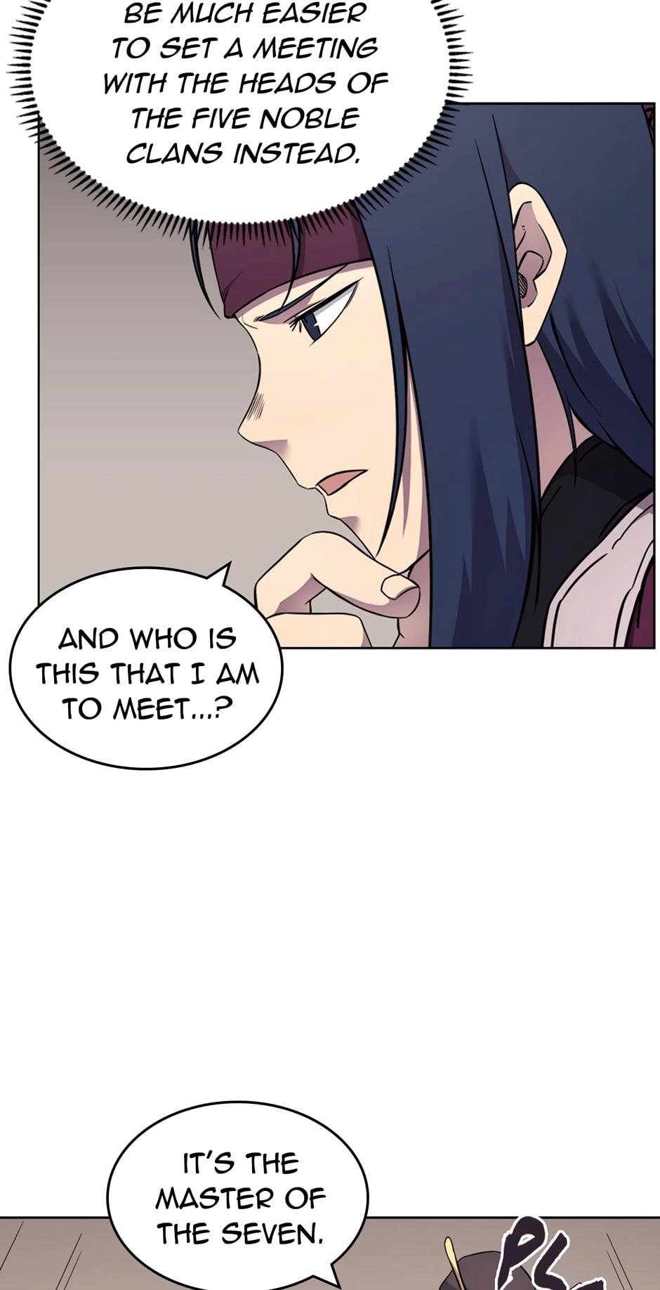 Heavenly Demon Reborn! Chapter 132 Page 5