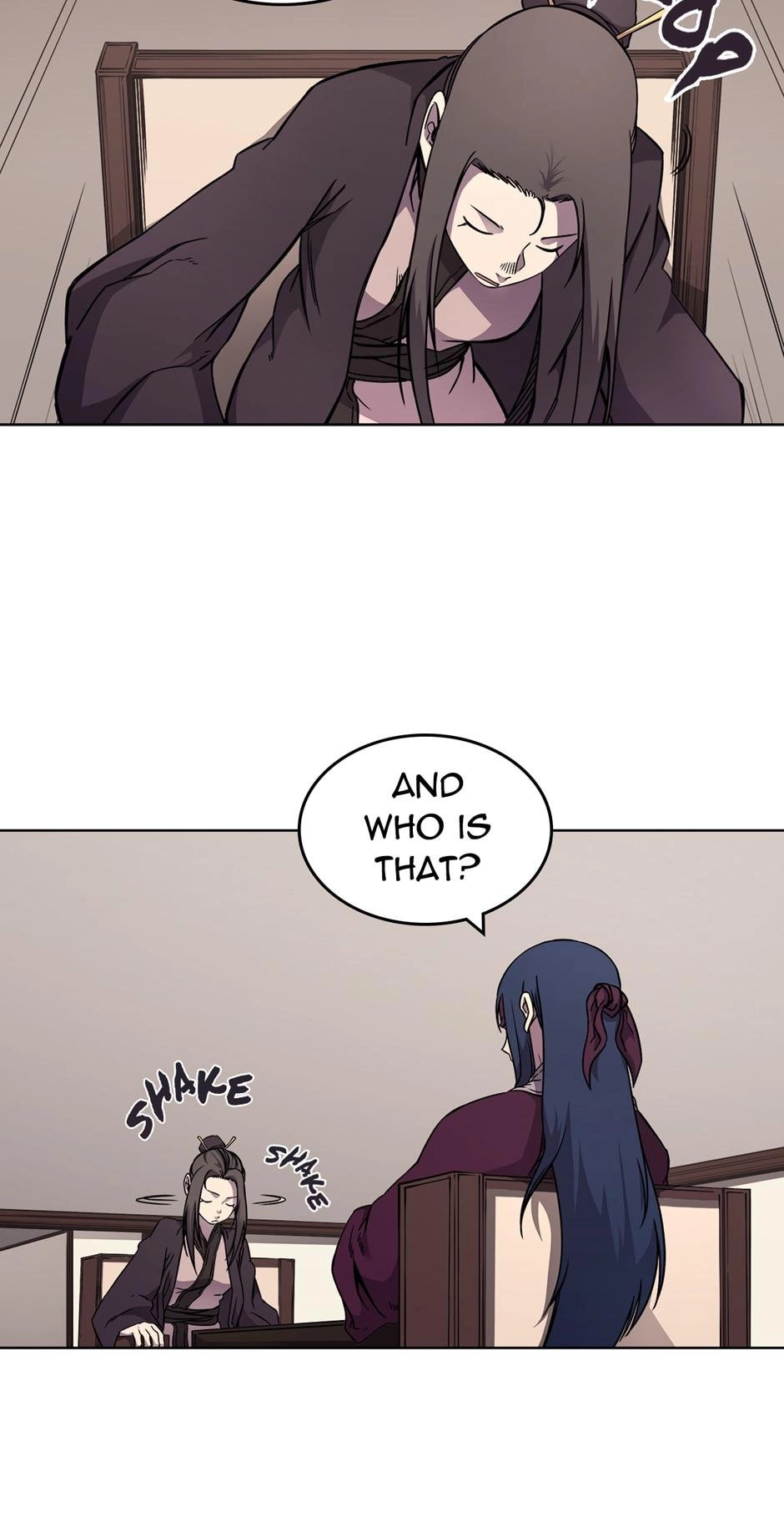 Heavenly Demon Reborn! Chapter 132 Page 6