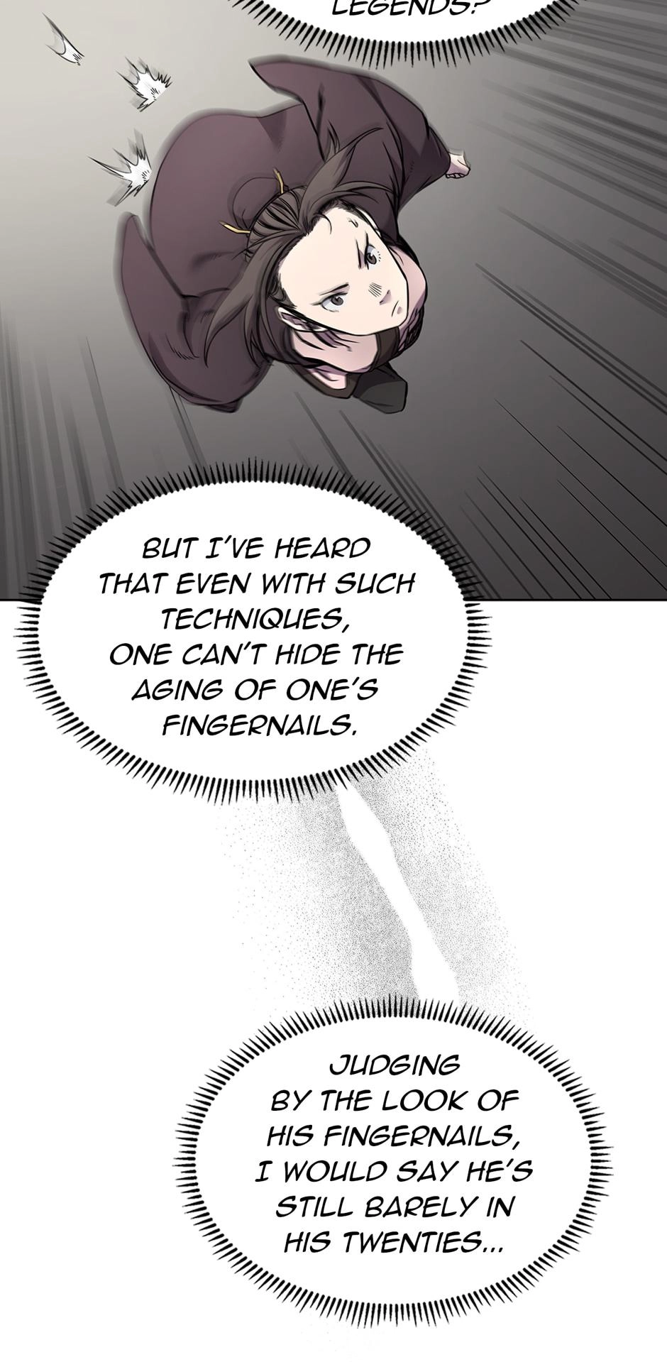 Heavenly Demon Reborn! Chapter 132 Page 19