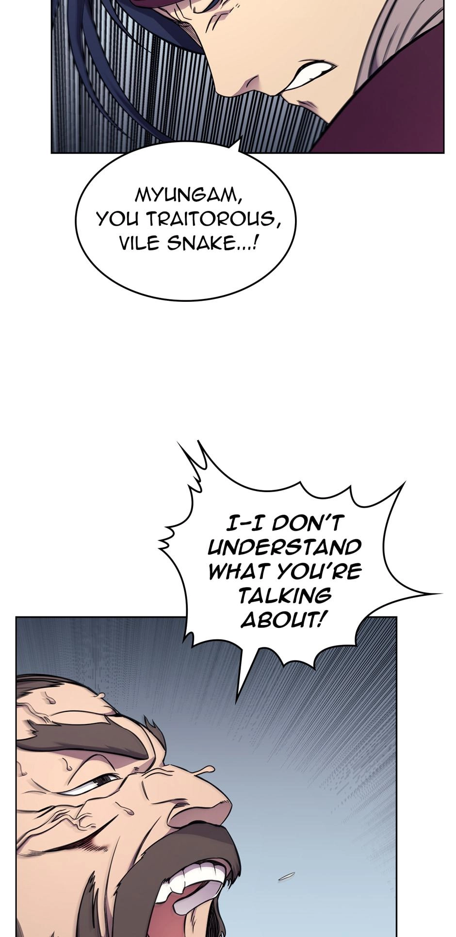 Heavenly Demon Reborn! Chapter 132 Page 49