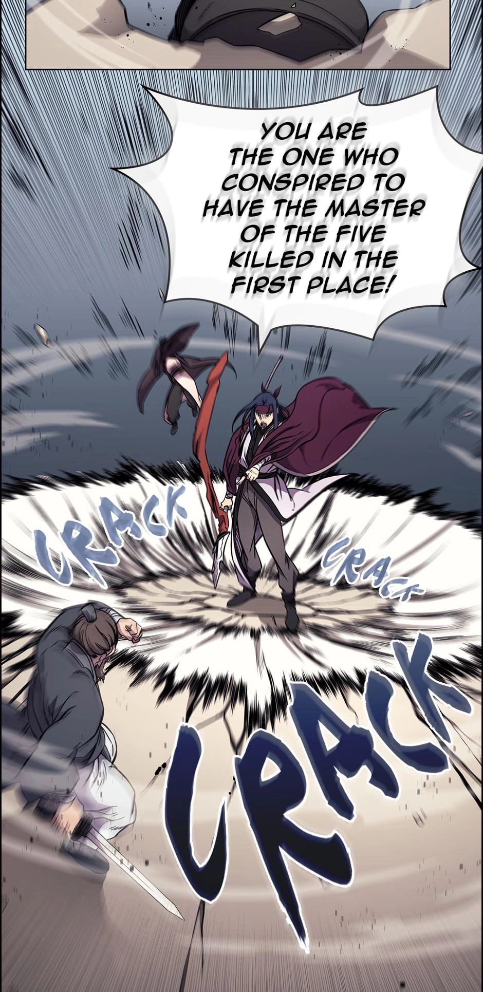 Heavenly Demon Reborn! Chapter 132 Page 51