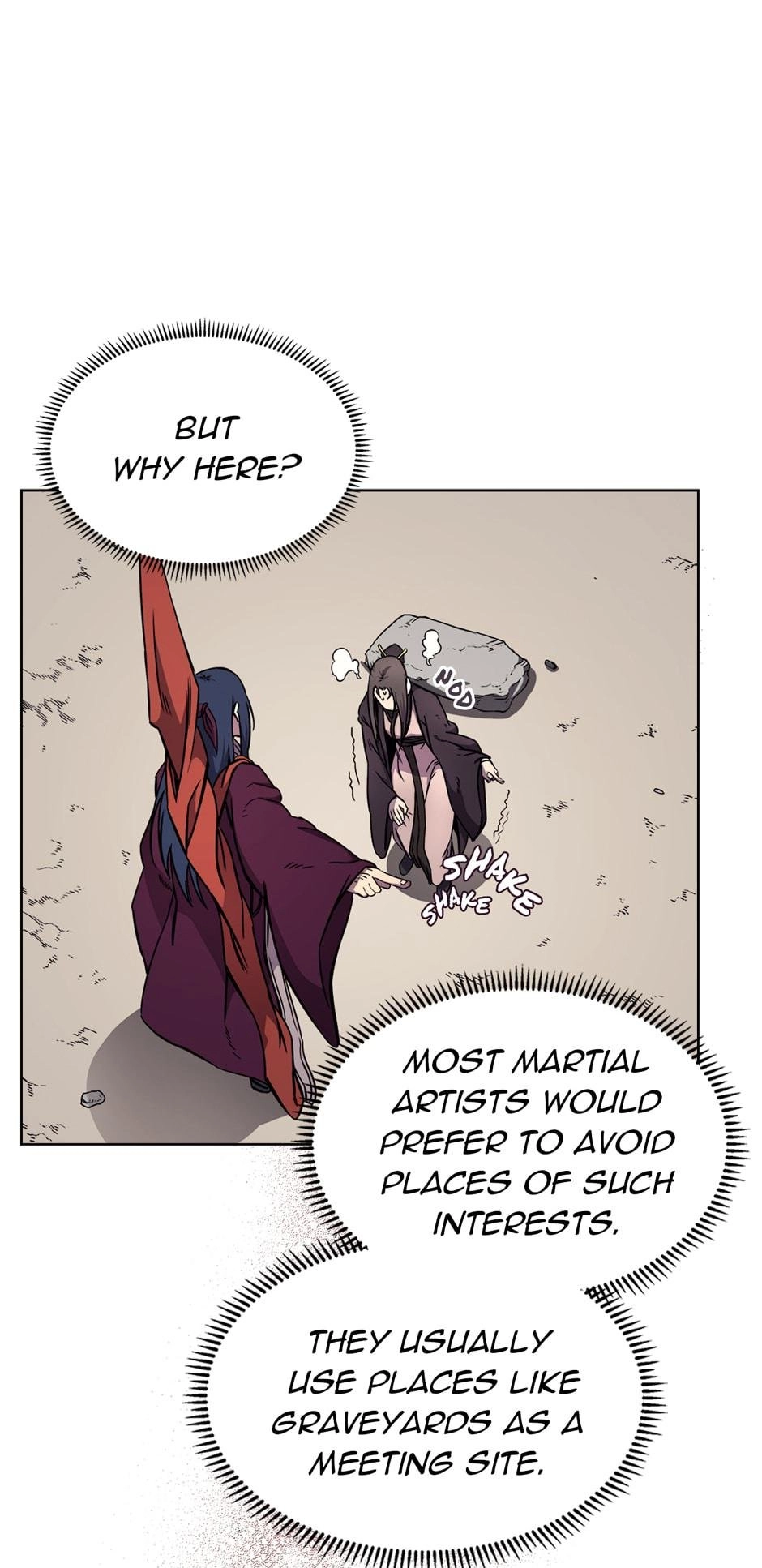 Heavenly Demon Reborn! Chapter 132 Page 23