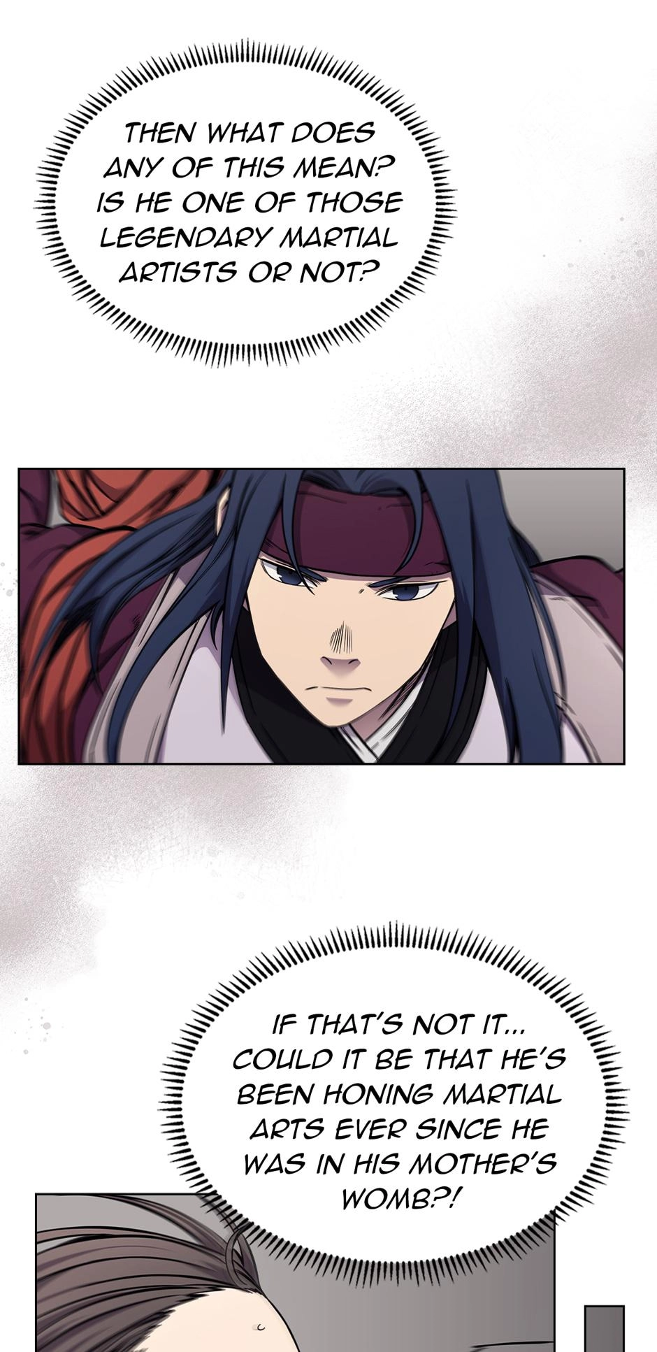 Heavenly Demon Reborn! Chapter 132 Page 20