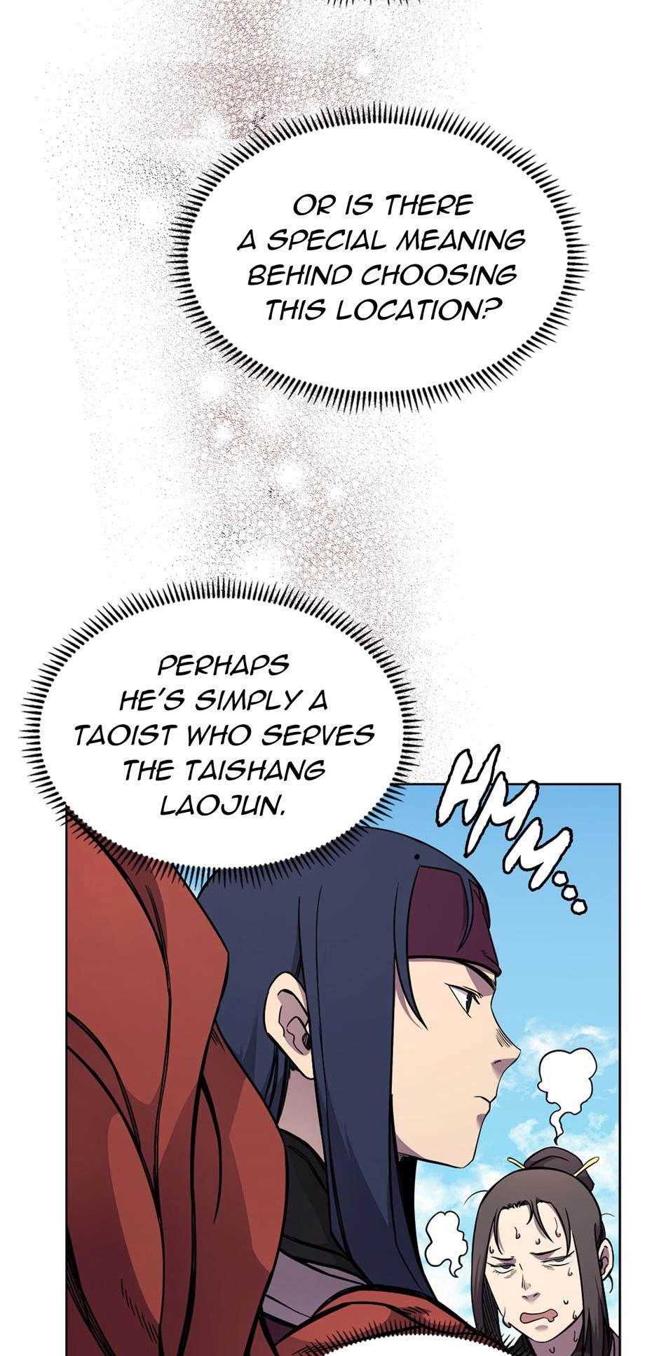 Heavenly Demon Reborn! Chapter 132 Page 24