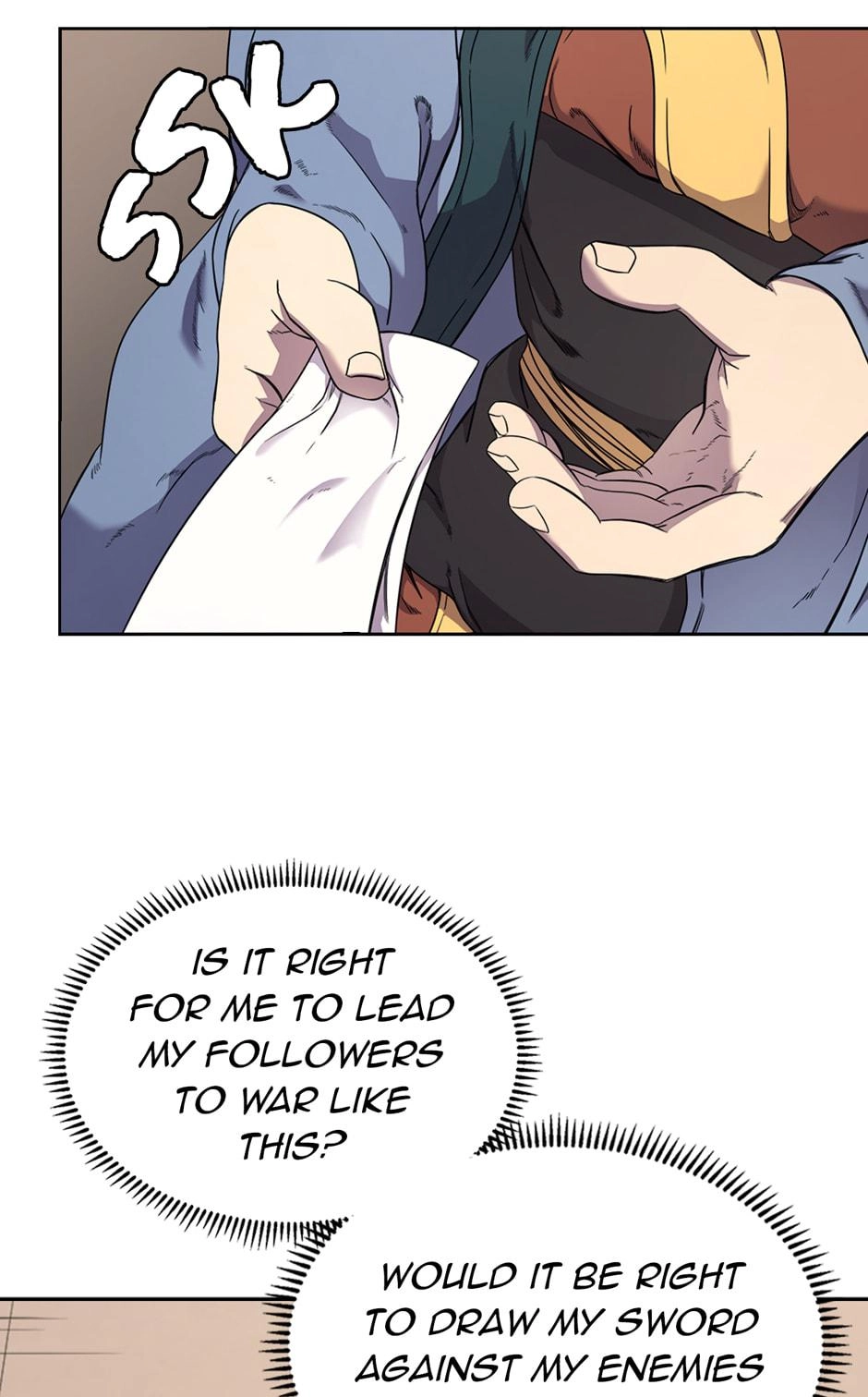 Heavenly Demon Reborn! Chapter 117 Page 51