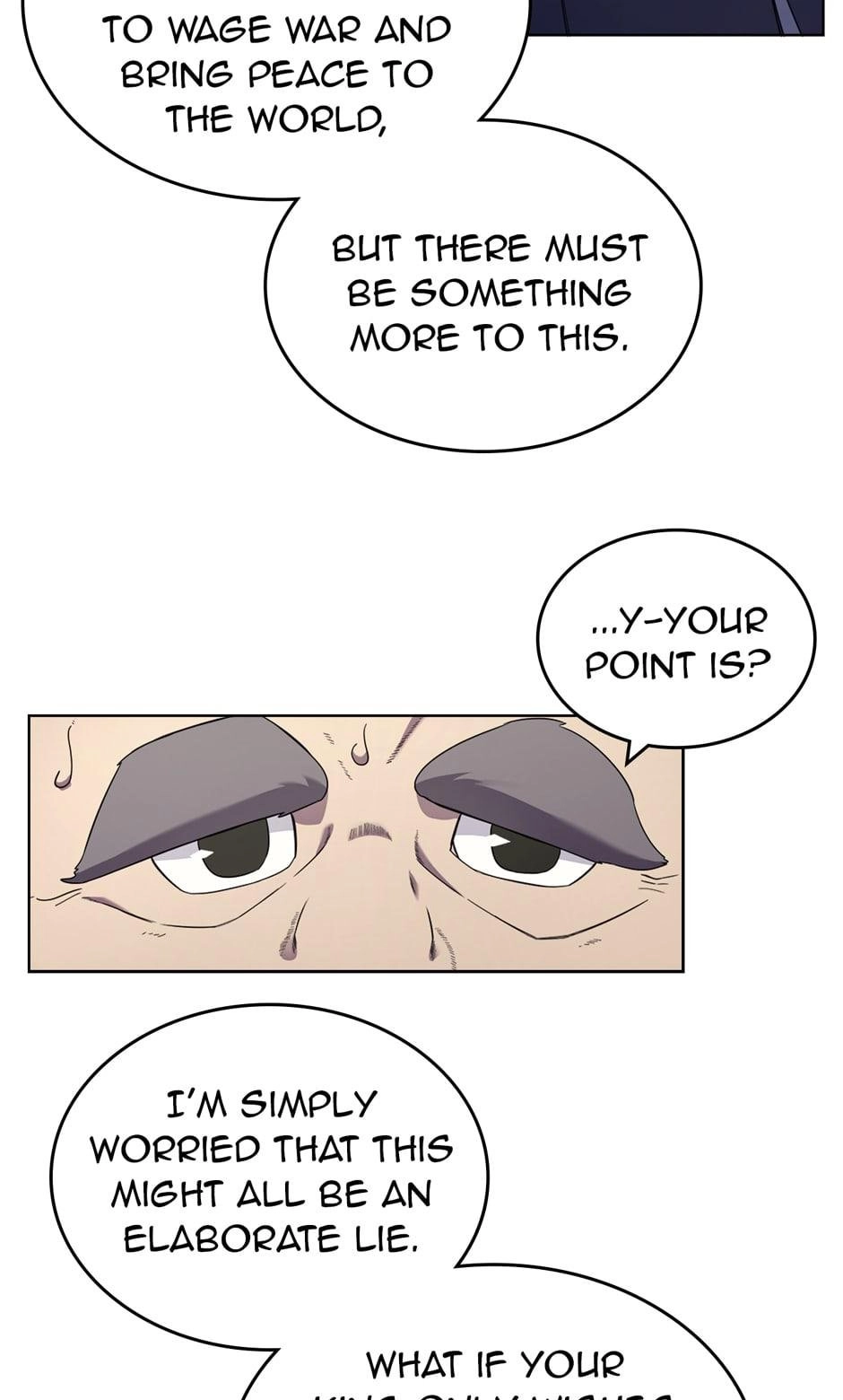 Heavenly Demon Reborn! Chapter 117 Page 35