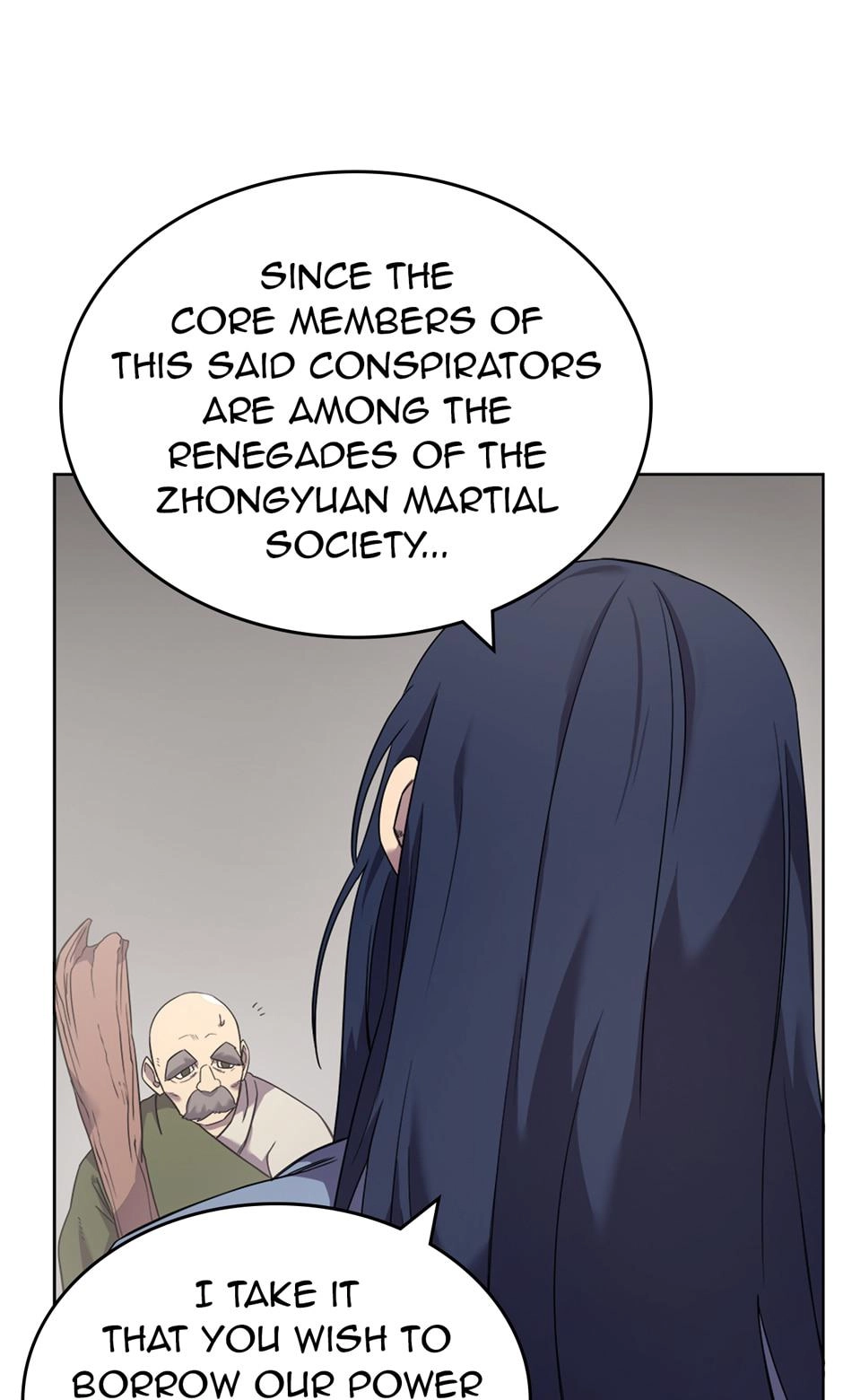 Heavenly Demon Reborn! Chapter 117 Page 34