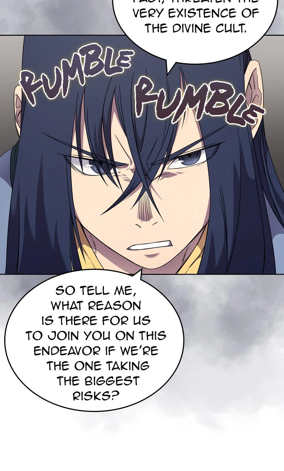 Heavenly Demon Reborn! Chapter 117 Page 37