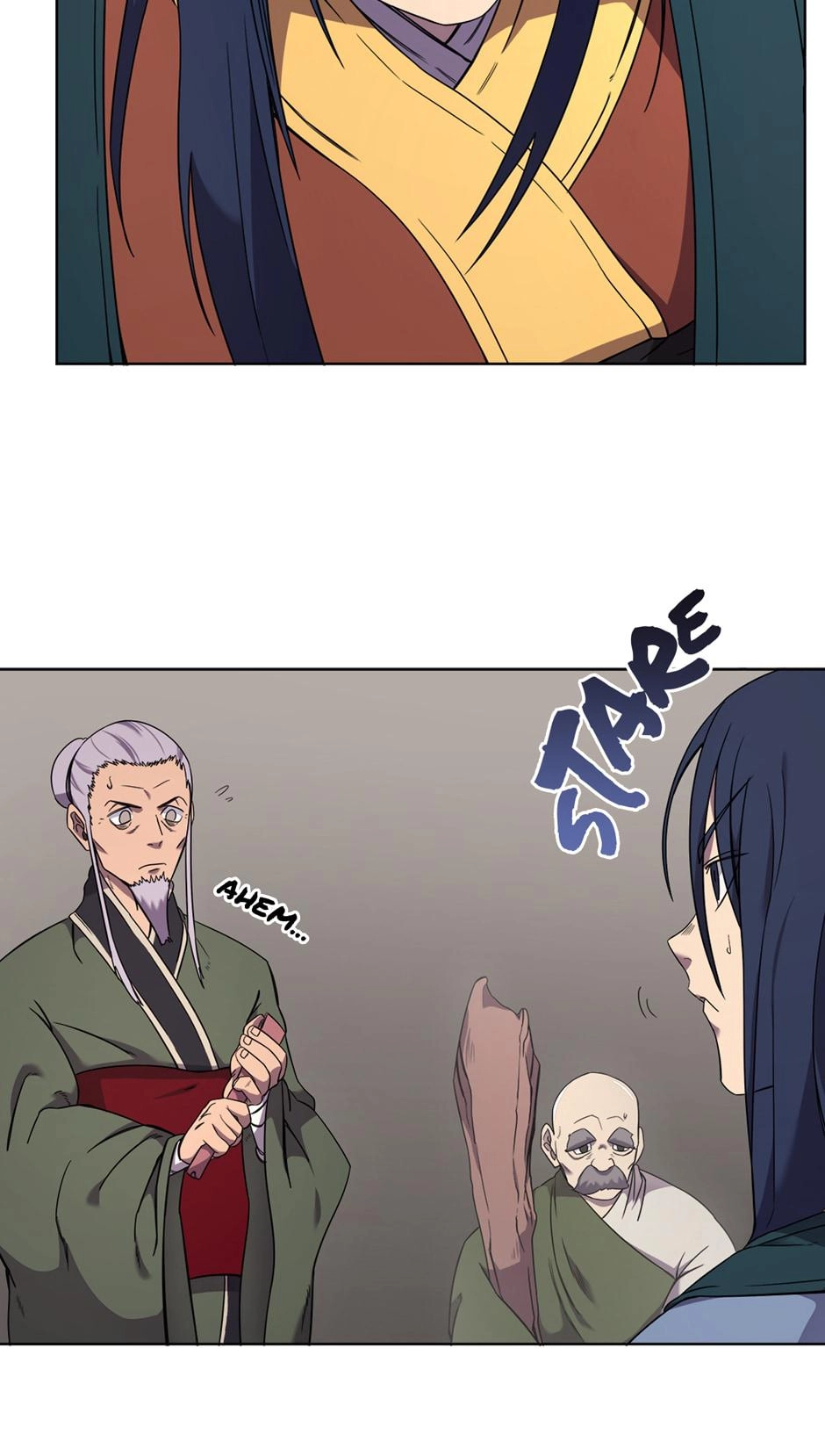 Heavenly Demon Reborn! Chapter 117 Page 45