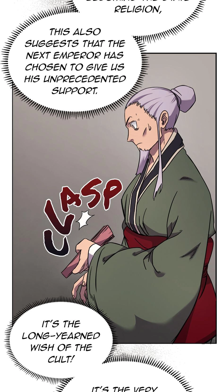 Heavenly Demon Reborn! Chapter 117 Page 43