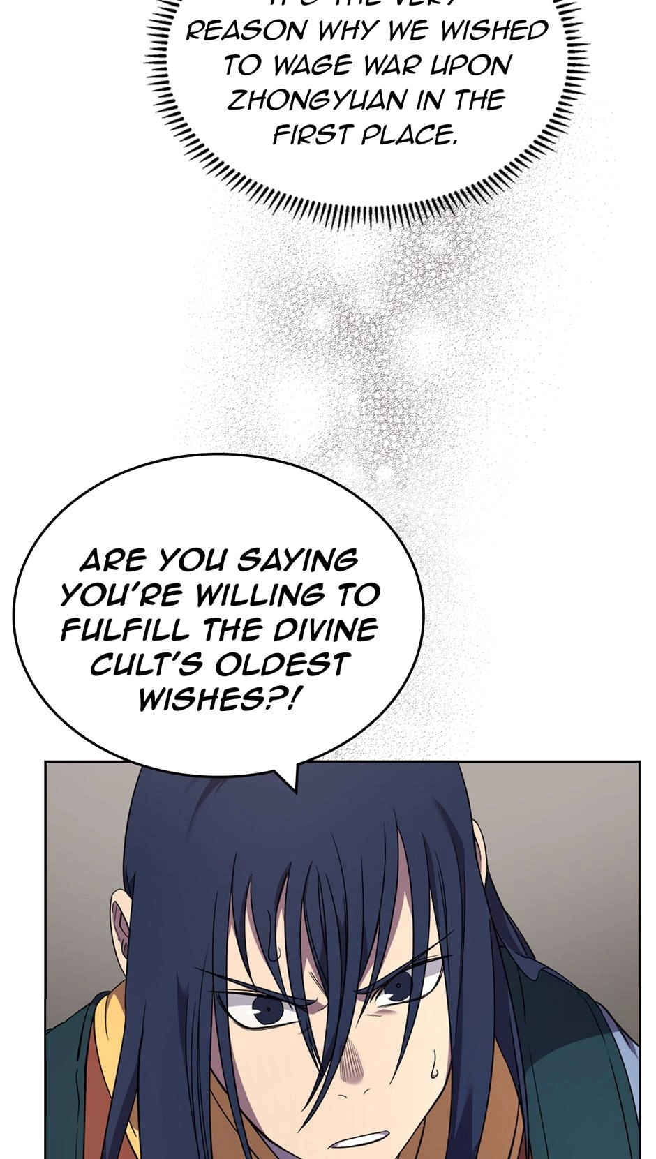 Heavenly Demon Reborn! Chapter 117 Page 44