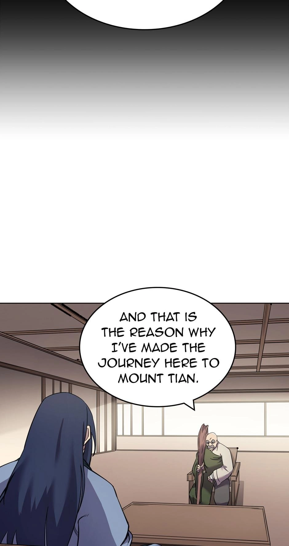 Heavenly Demon Reborn! Chapter 117 Page 31