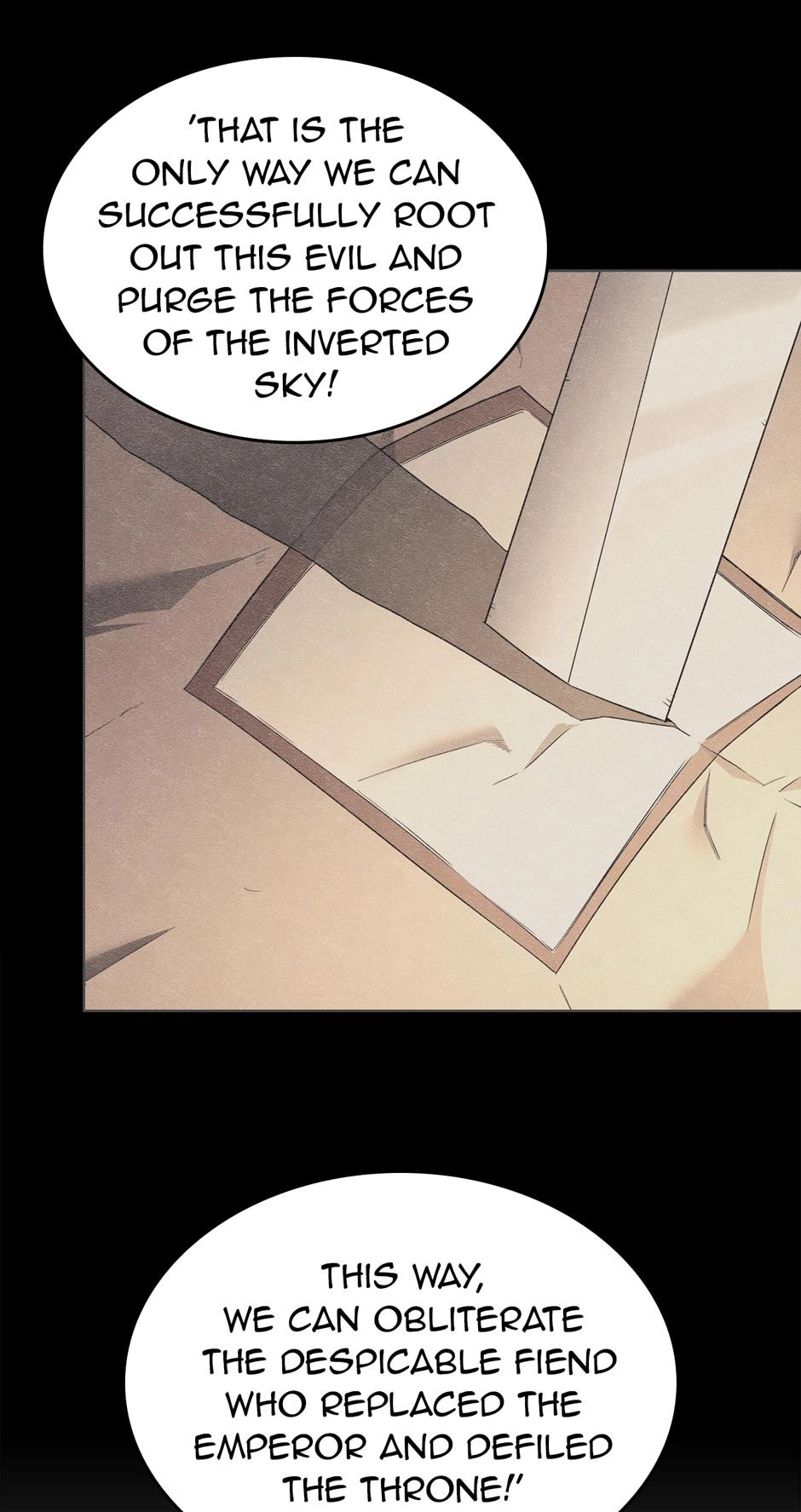 Heavenly Demon Reborn! Chapter 117 Page 30