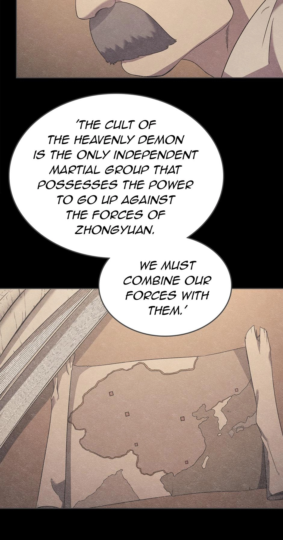 Heavenly Demon Reborn! Chapter 117 Page 29