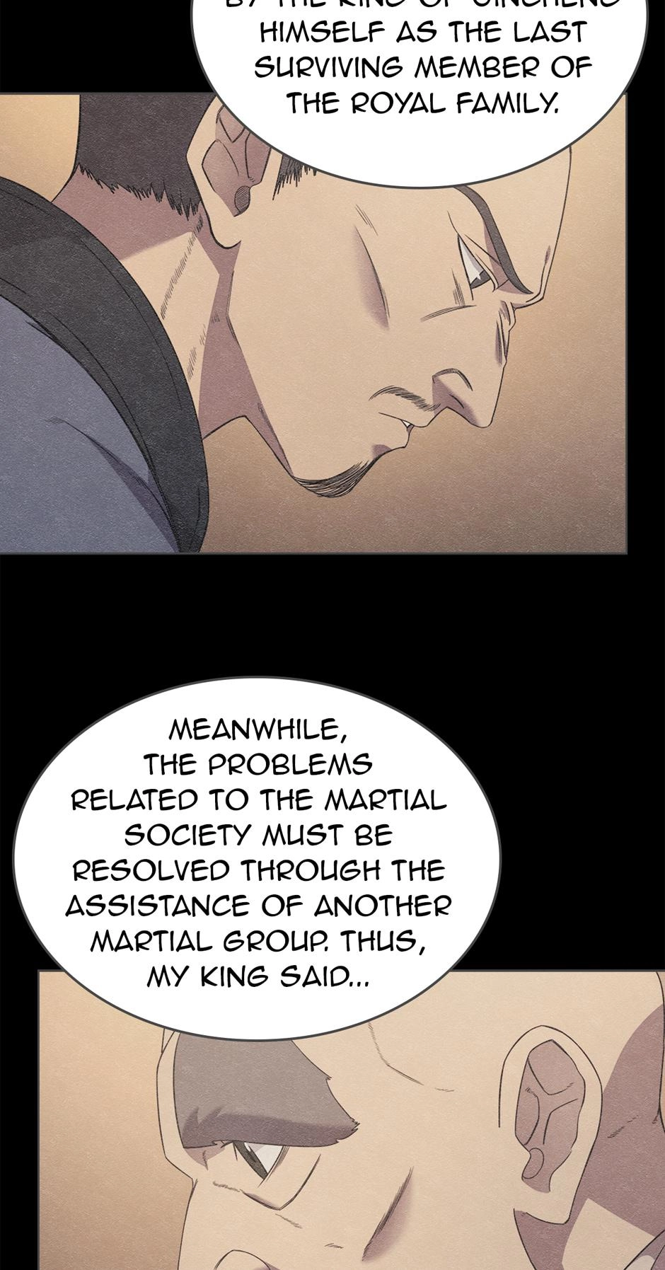 Heavenly Demon Reborn! Chapter 117 Page 28