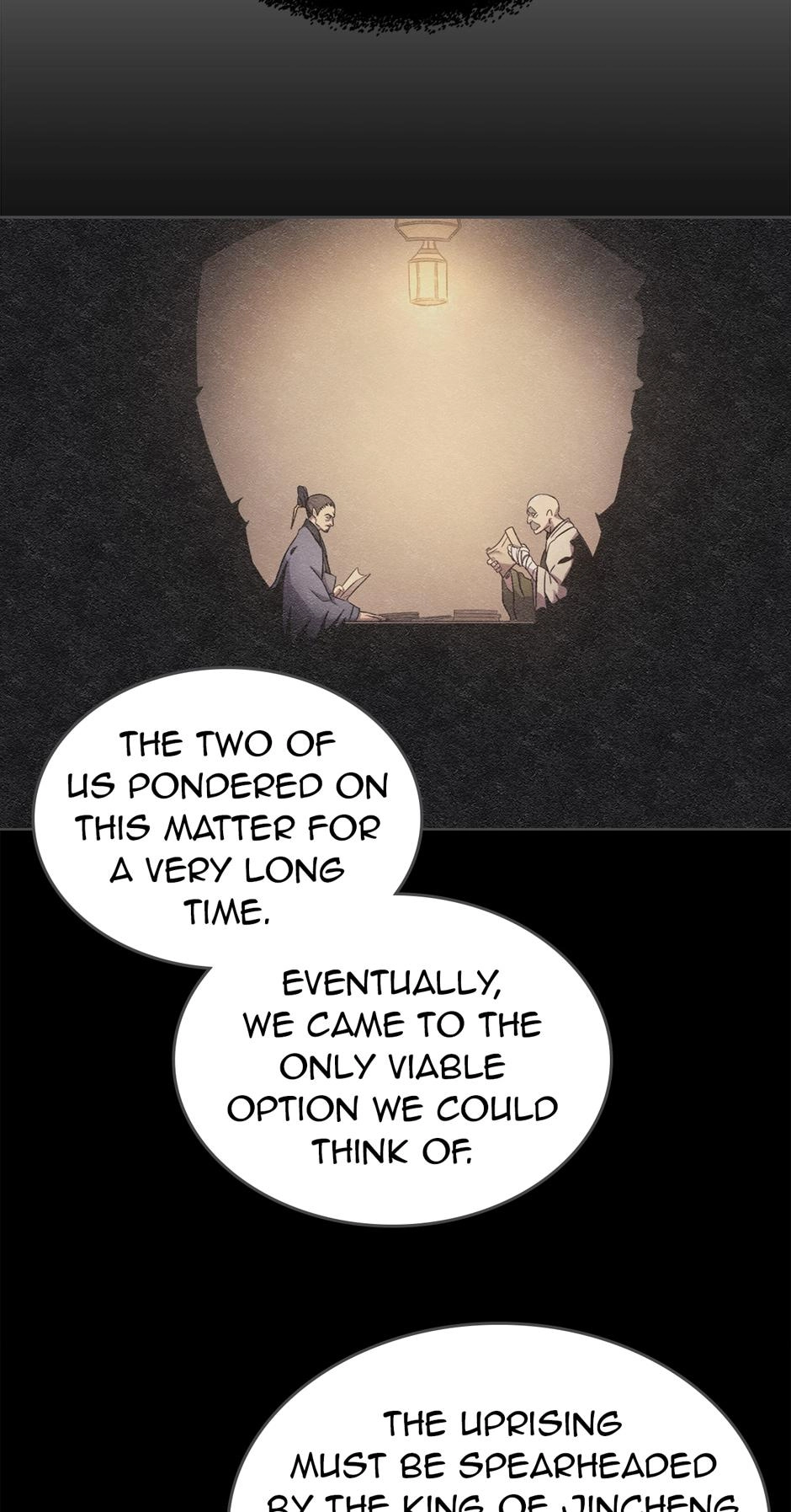 Heavenly Demon Reborn! Chapter 117 Page 27