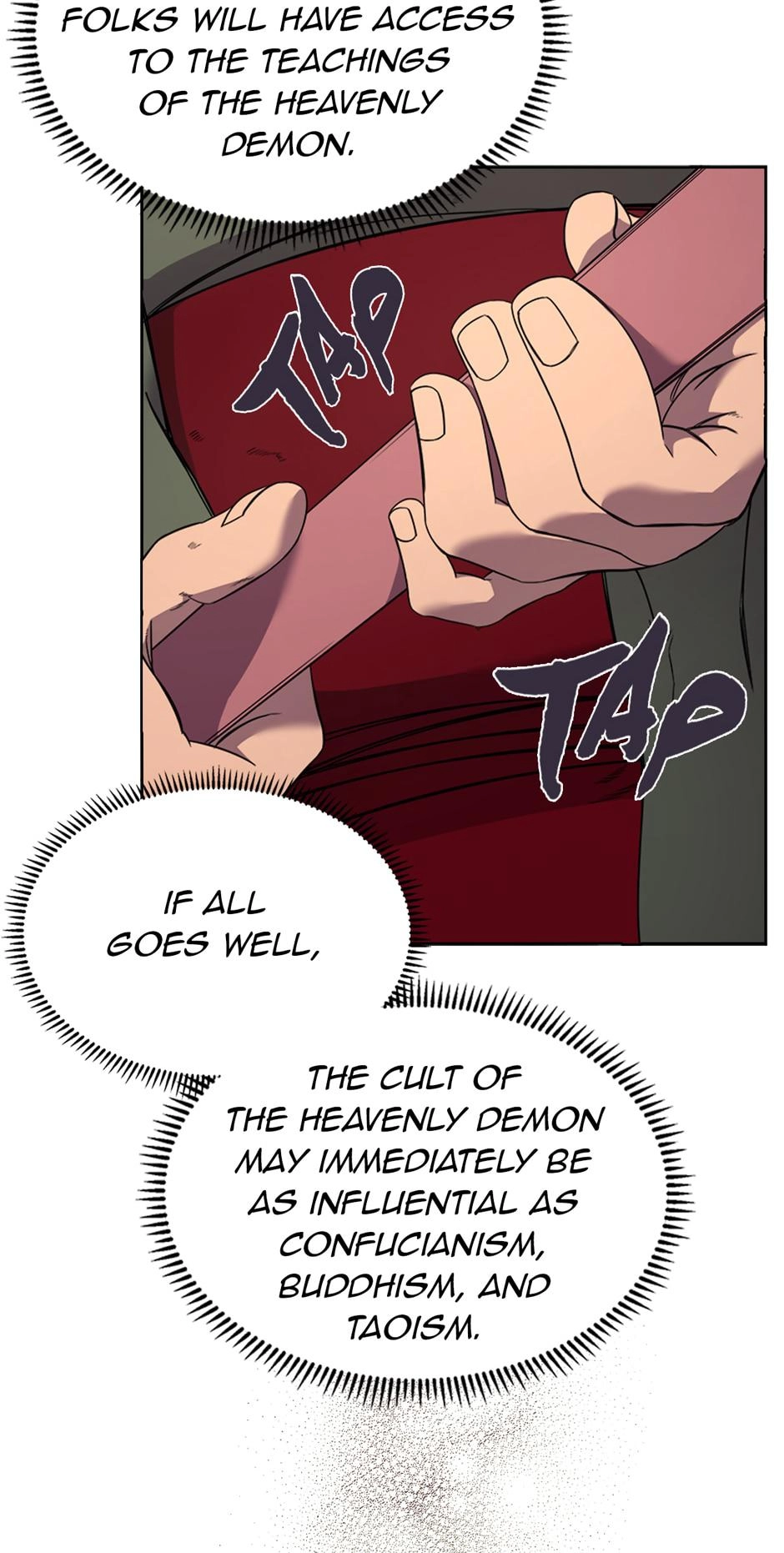 Heavenly Demon Reborn! Chapter 117 Page 41