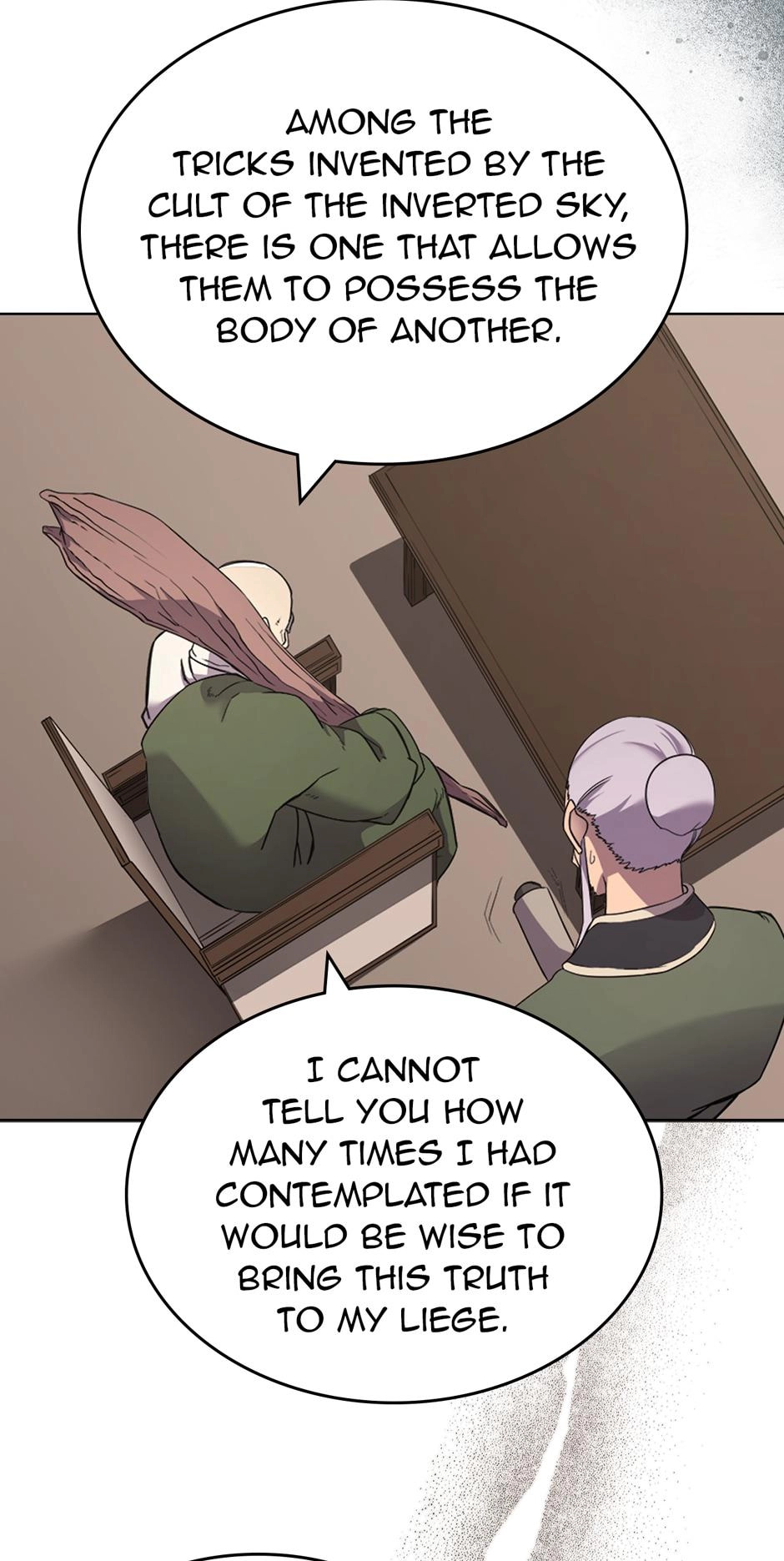 Heavenly Demon Reborn! Chapter 117 Page 15