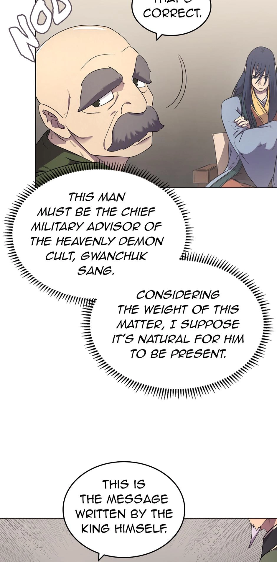 Heavenly Demon Reborn! Chapter 117 Page 9