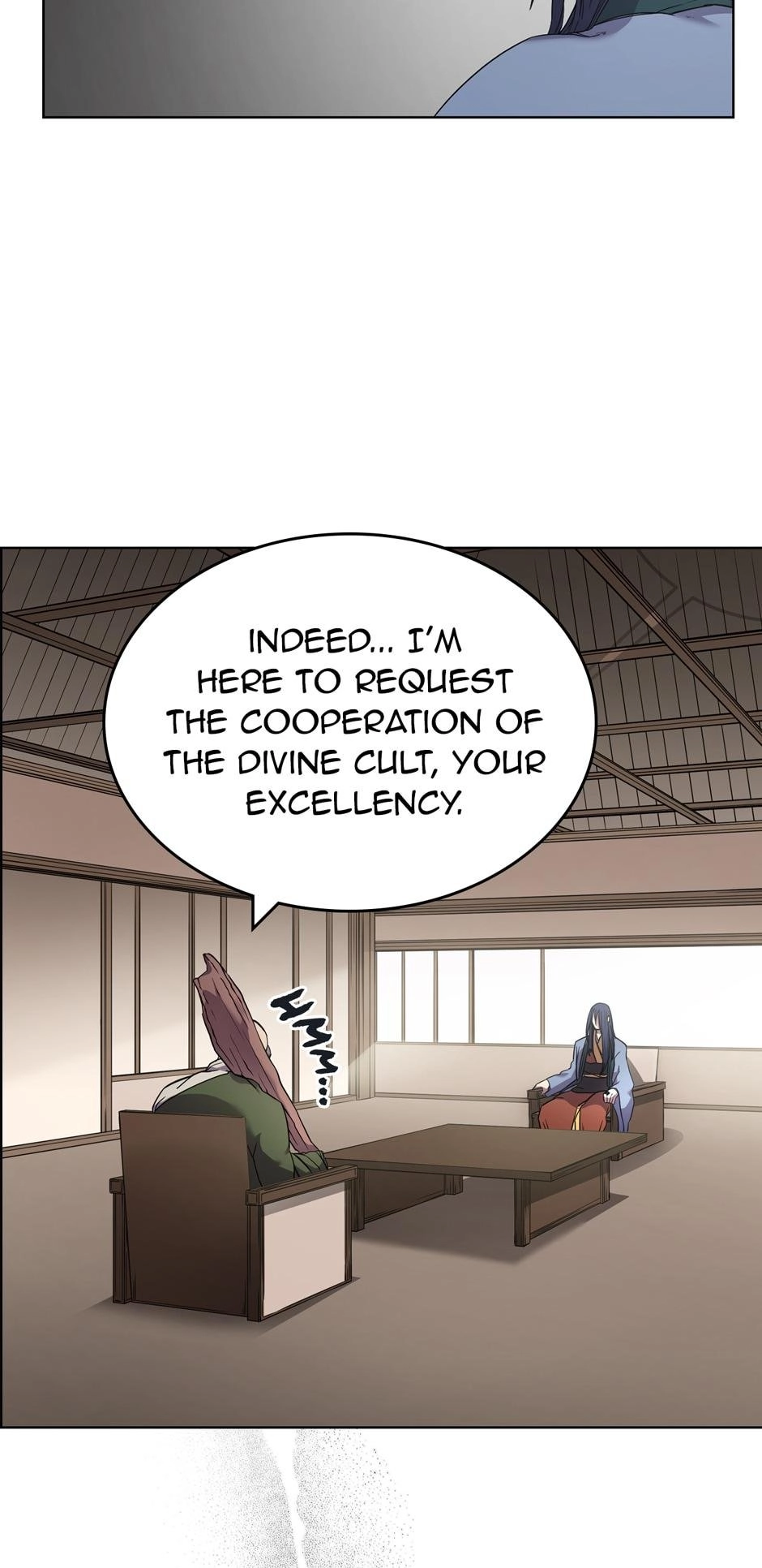 Heavenly Demon Reborn! Chapter 117 Page 6