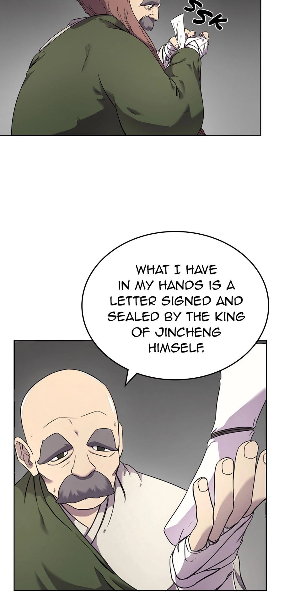 Heavenly Demon Reborn! Chapter 117 Page 49