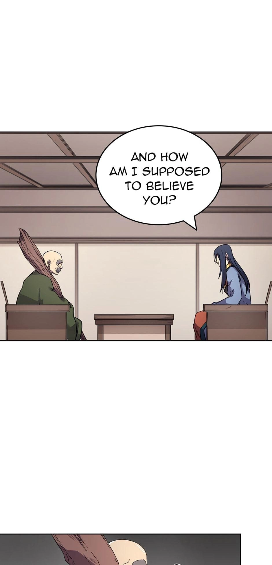 Heavenly Demon Reborn! Chapter 117 Page 48