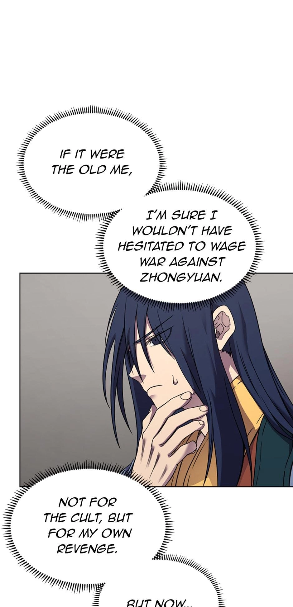 Heavenly Demon Reborn! Chapter 117 Page 46