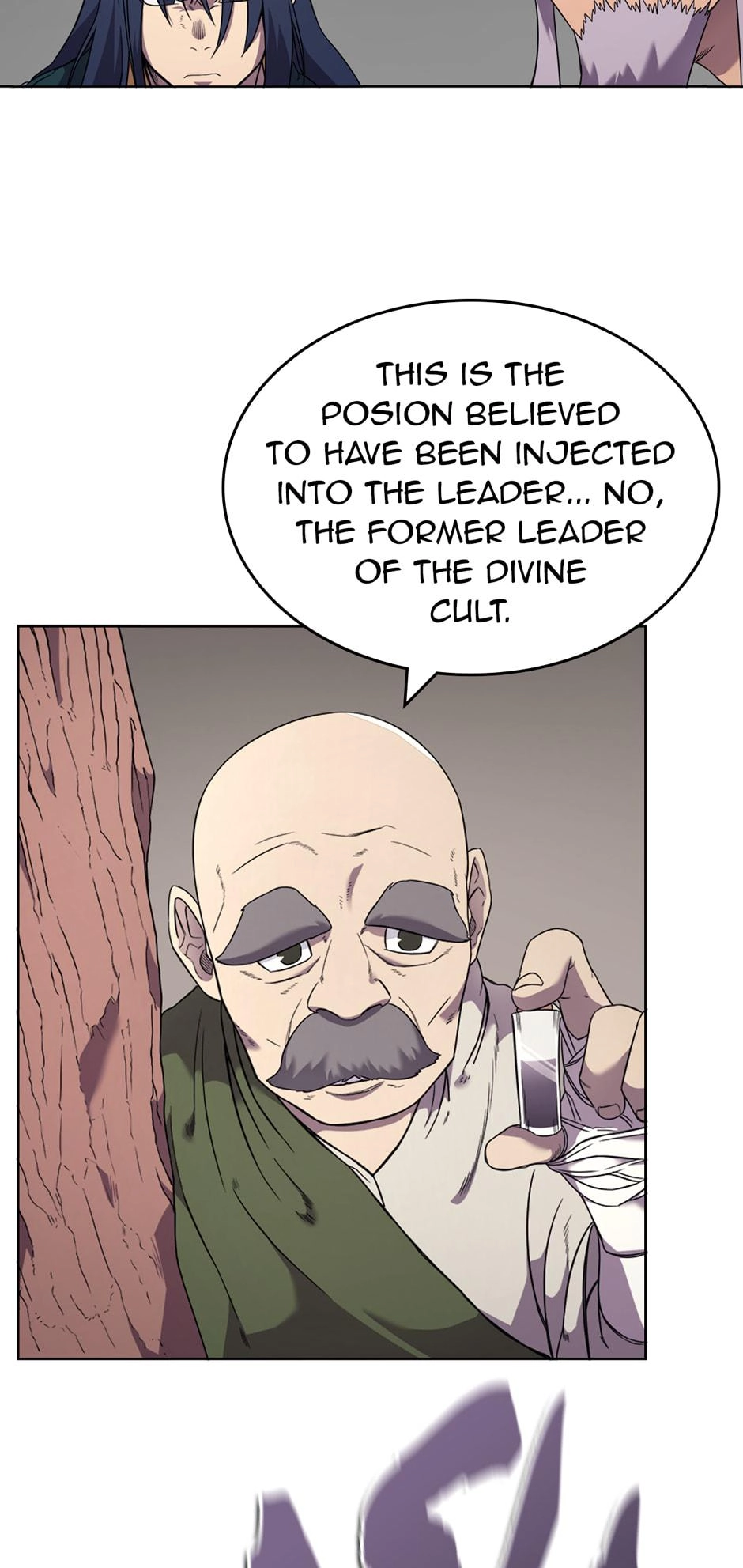 Heavenly Demon Reborn! Chapter 117 Page 55